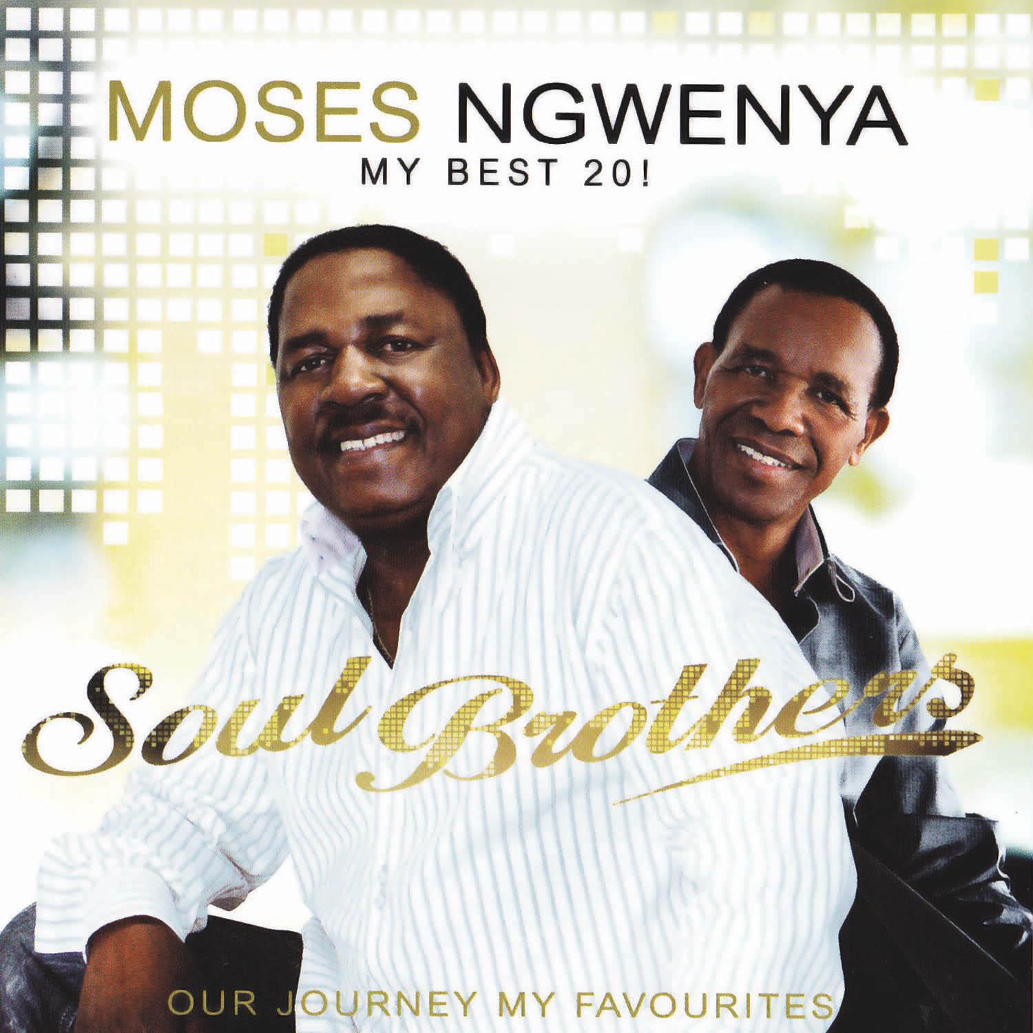 My Best 20 - Moses' Choice