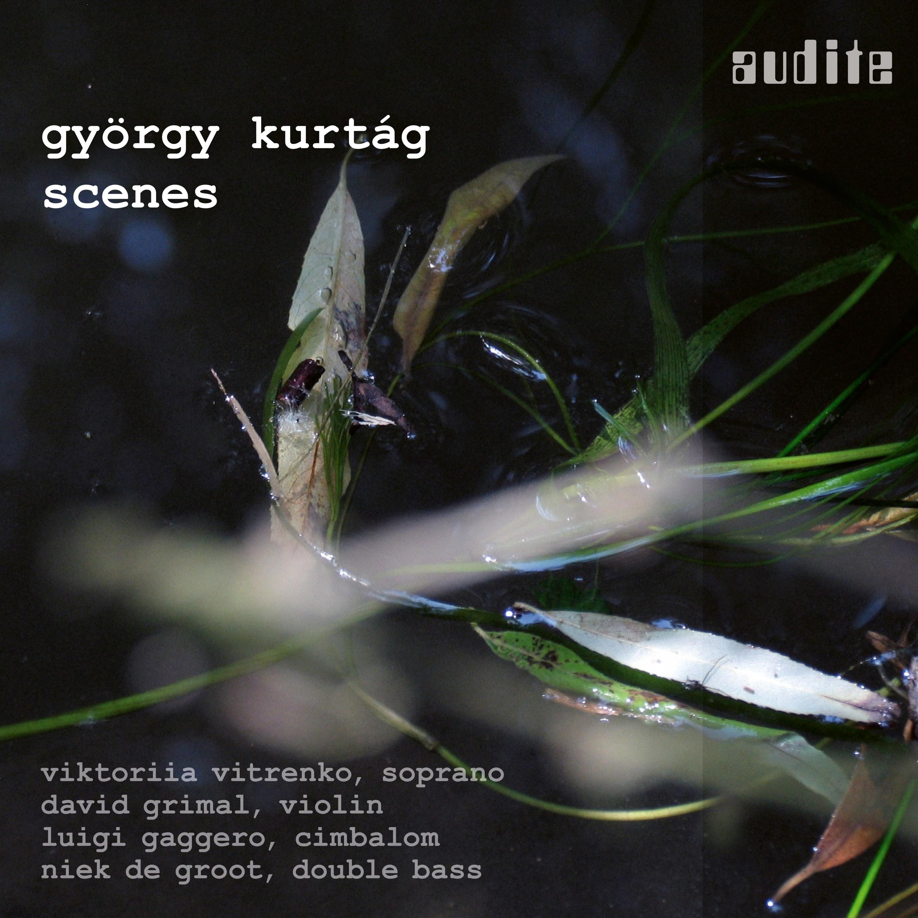 György Kurtág: Scenes