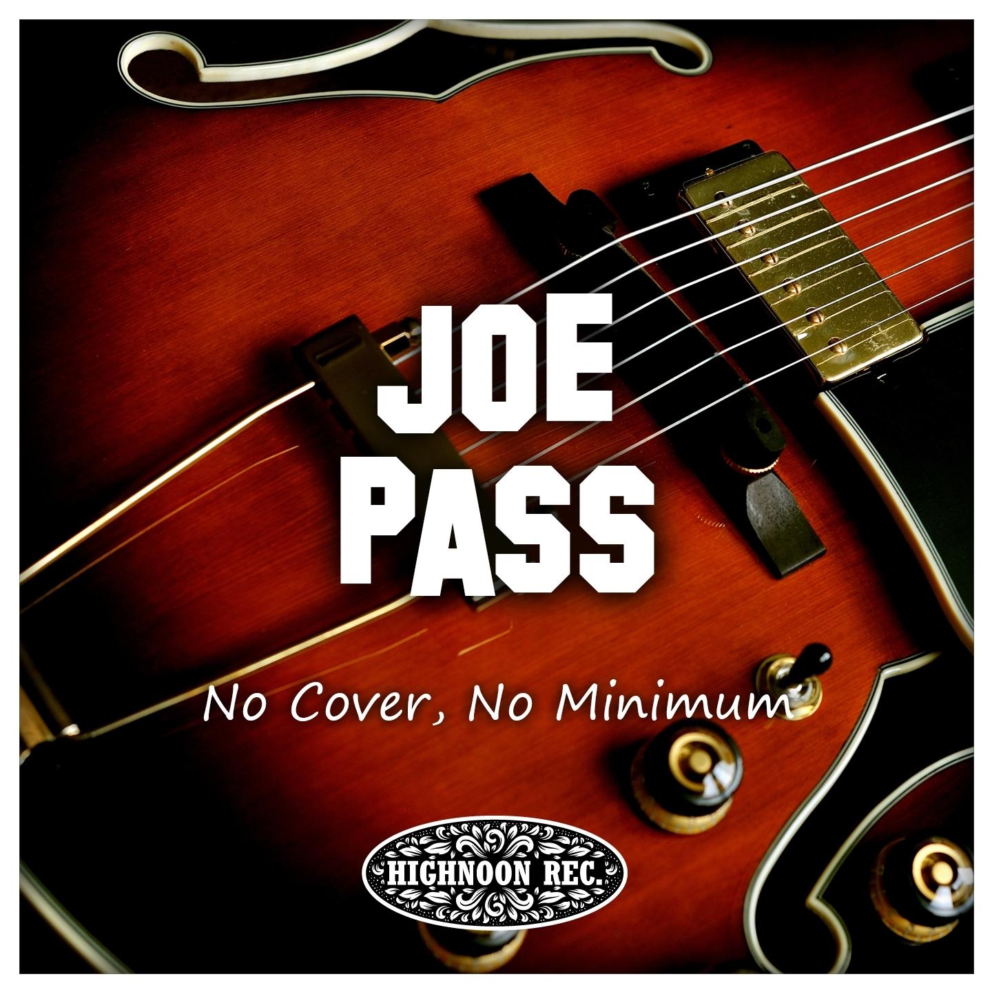 No Cover, No Minimum