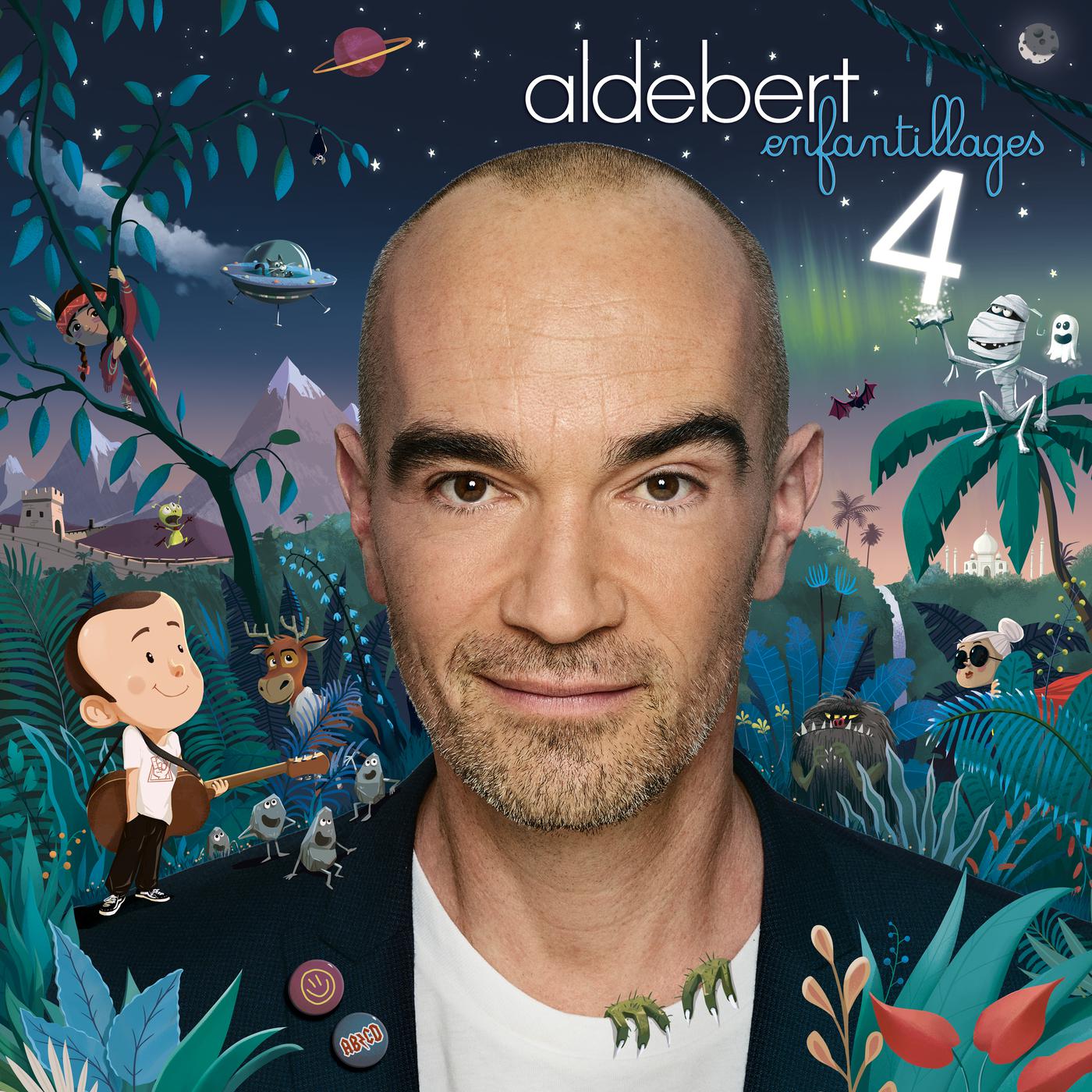 Aldebert - Double papa