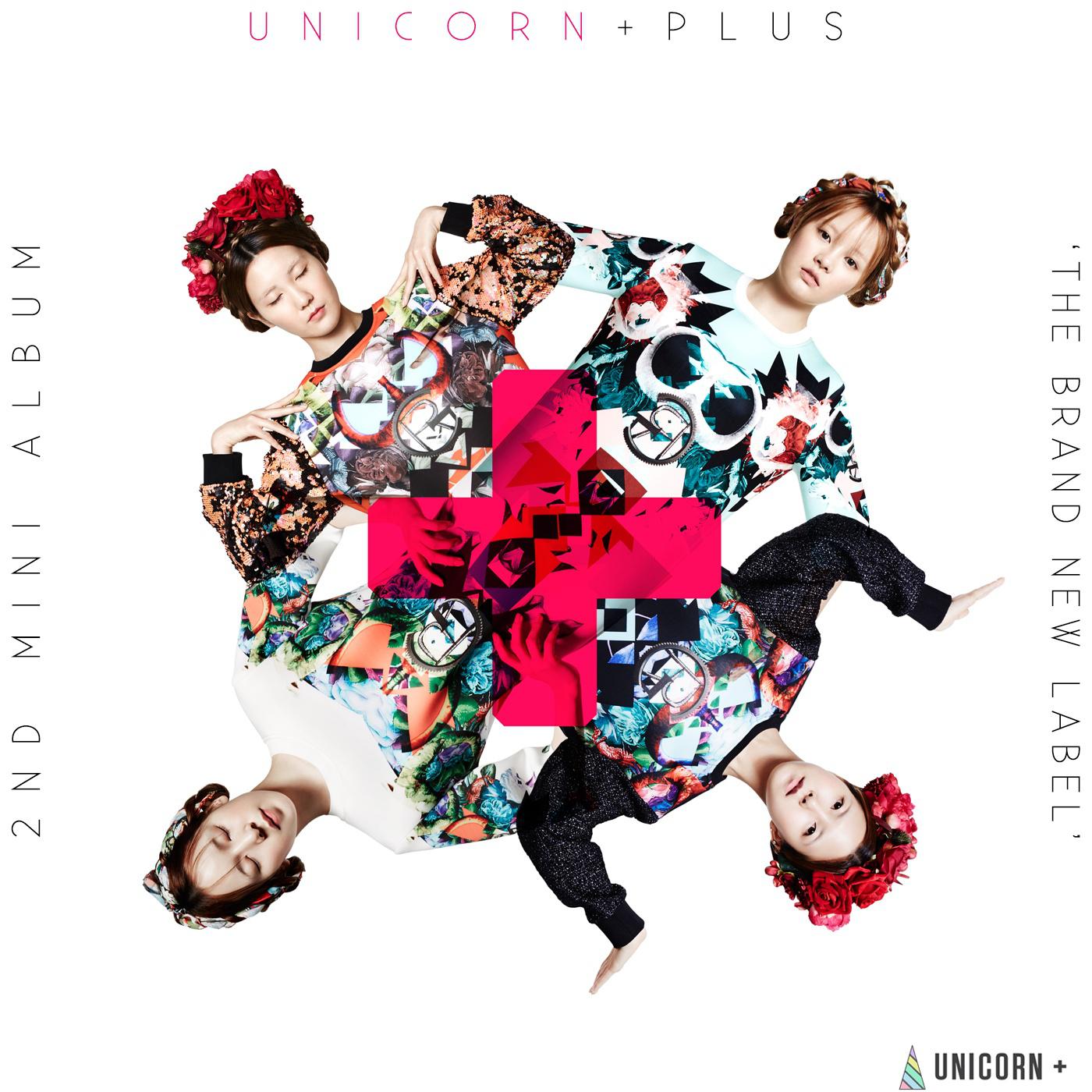 UNICORN PLUS / THE BRAND NEW LABEL专辑