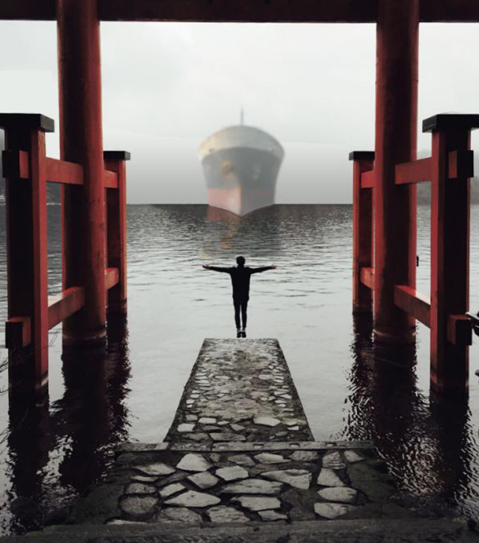 奇怪的世界专辑