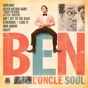 Lose It - Ben L'Oncle Soul (Karaoke Version) 带和声伴奏 （降2半音）