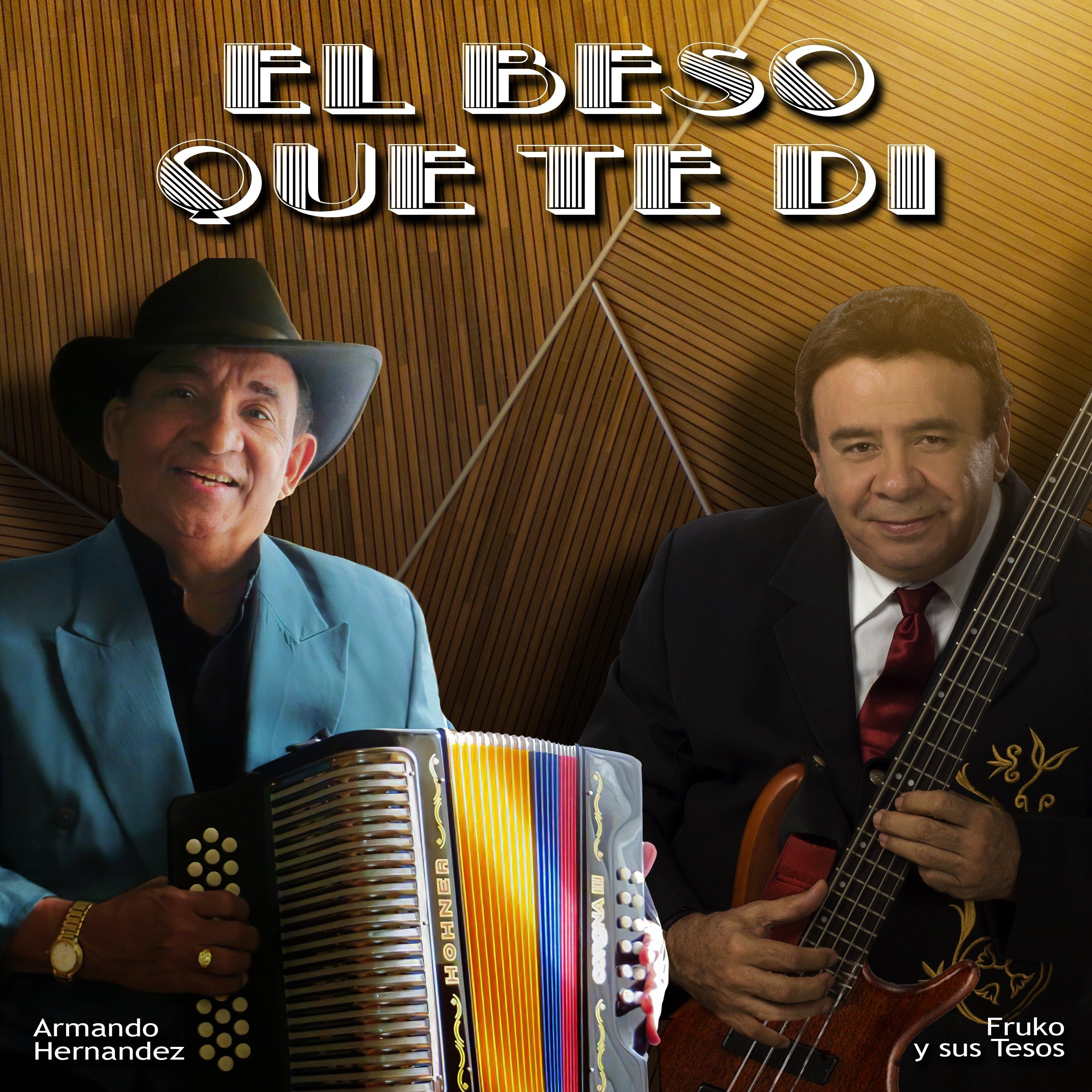 El Beso Que Te Di