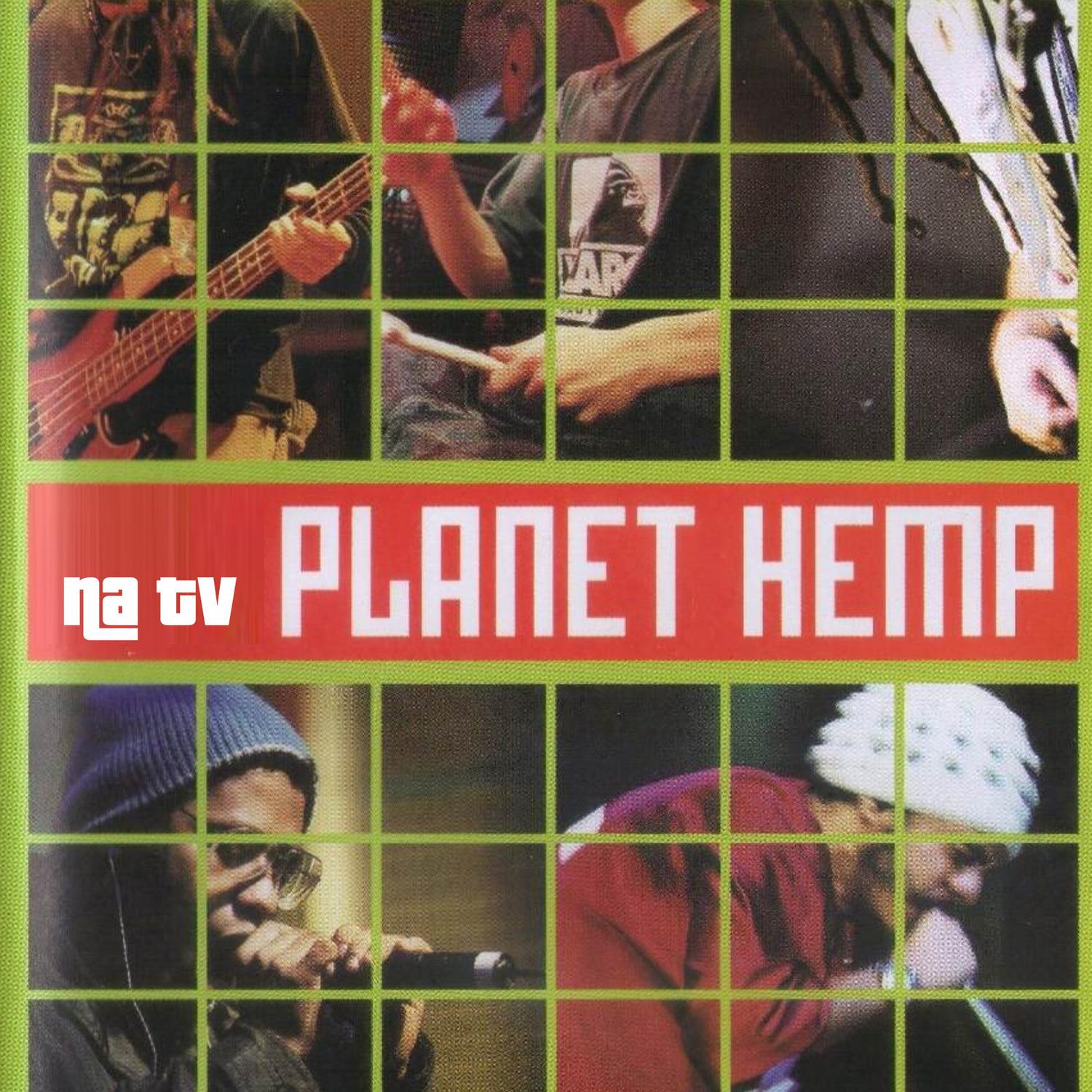 Planet Hemp - Intro (Ao Vivo)