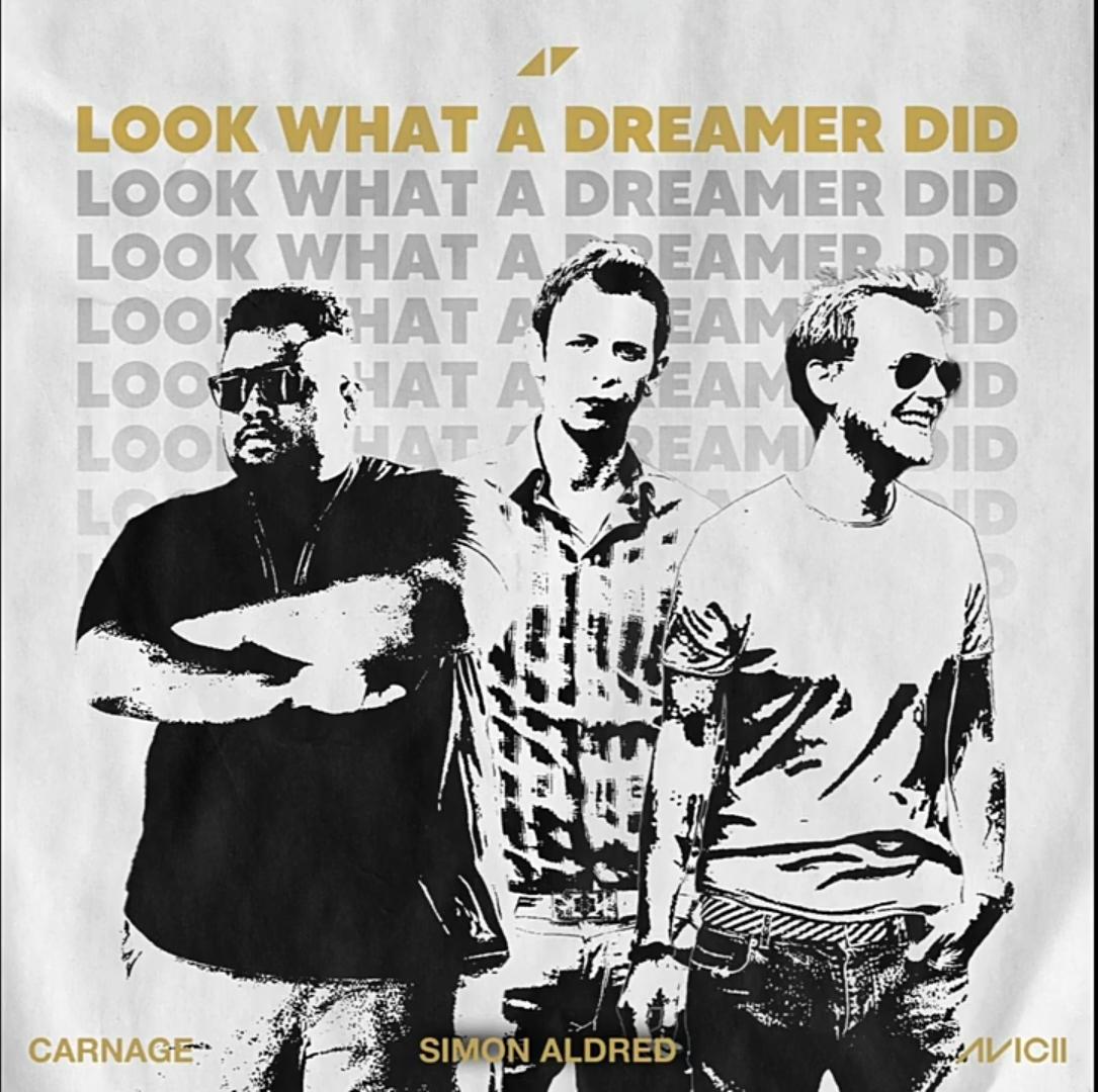 Look What A Dreamer Did