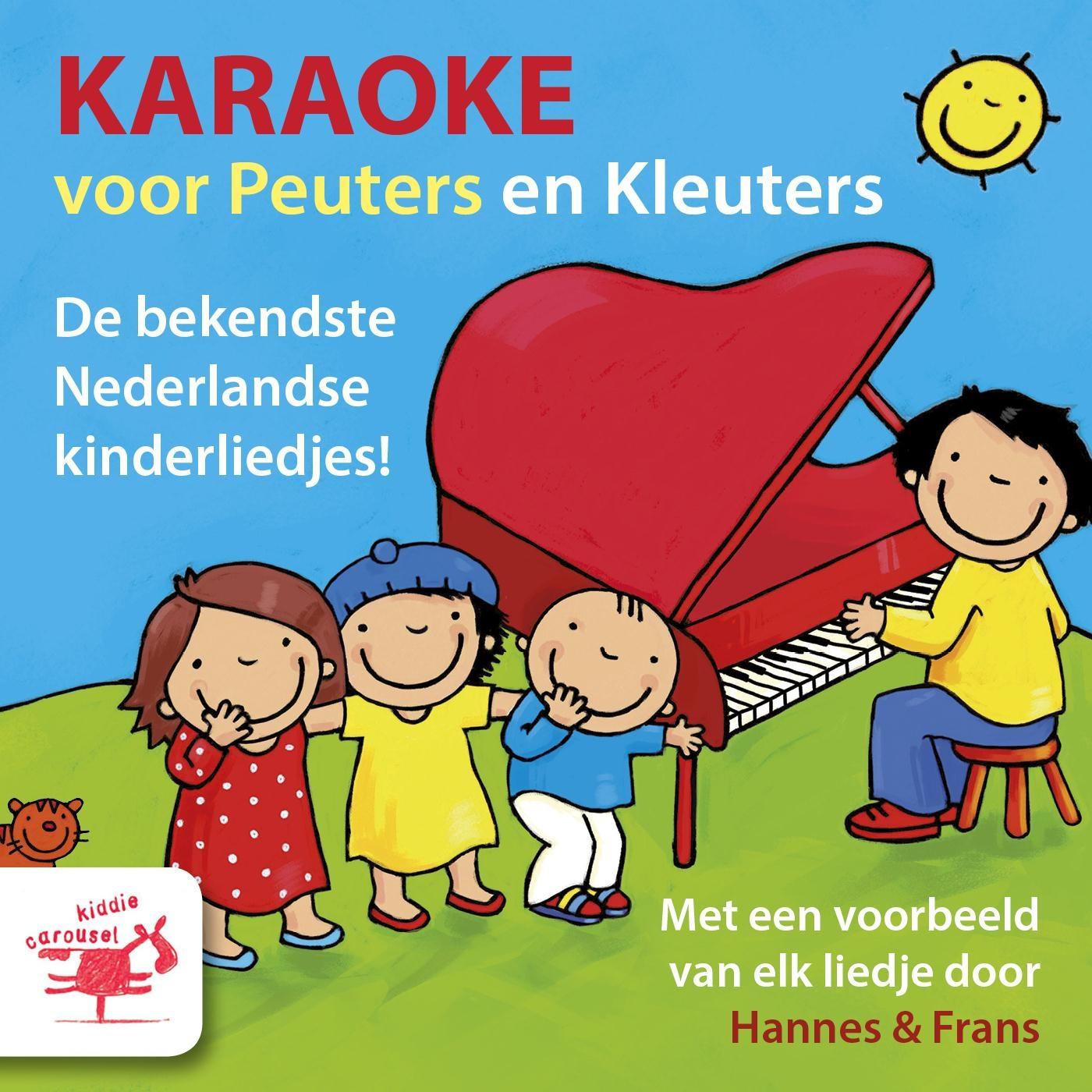 Hannes - Opa Bakkebaard (Karaoke Versie)