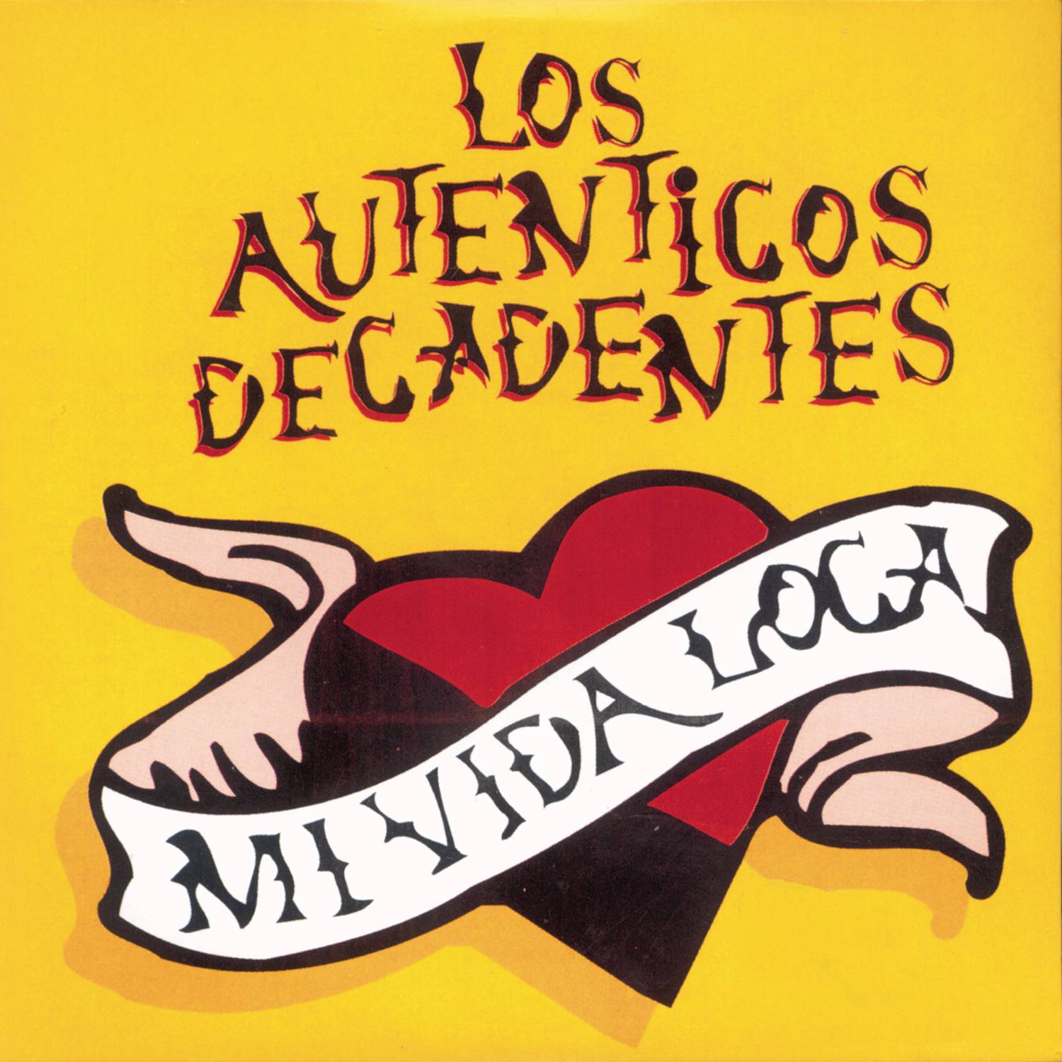 Vinyl Replica:  Mi Vida Loca