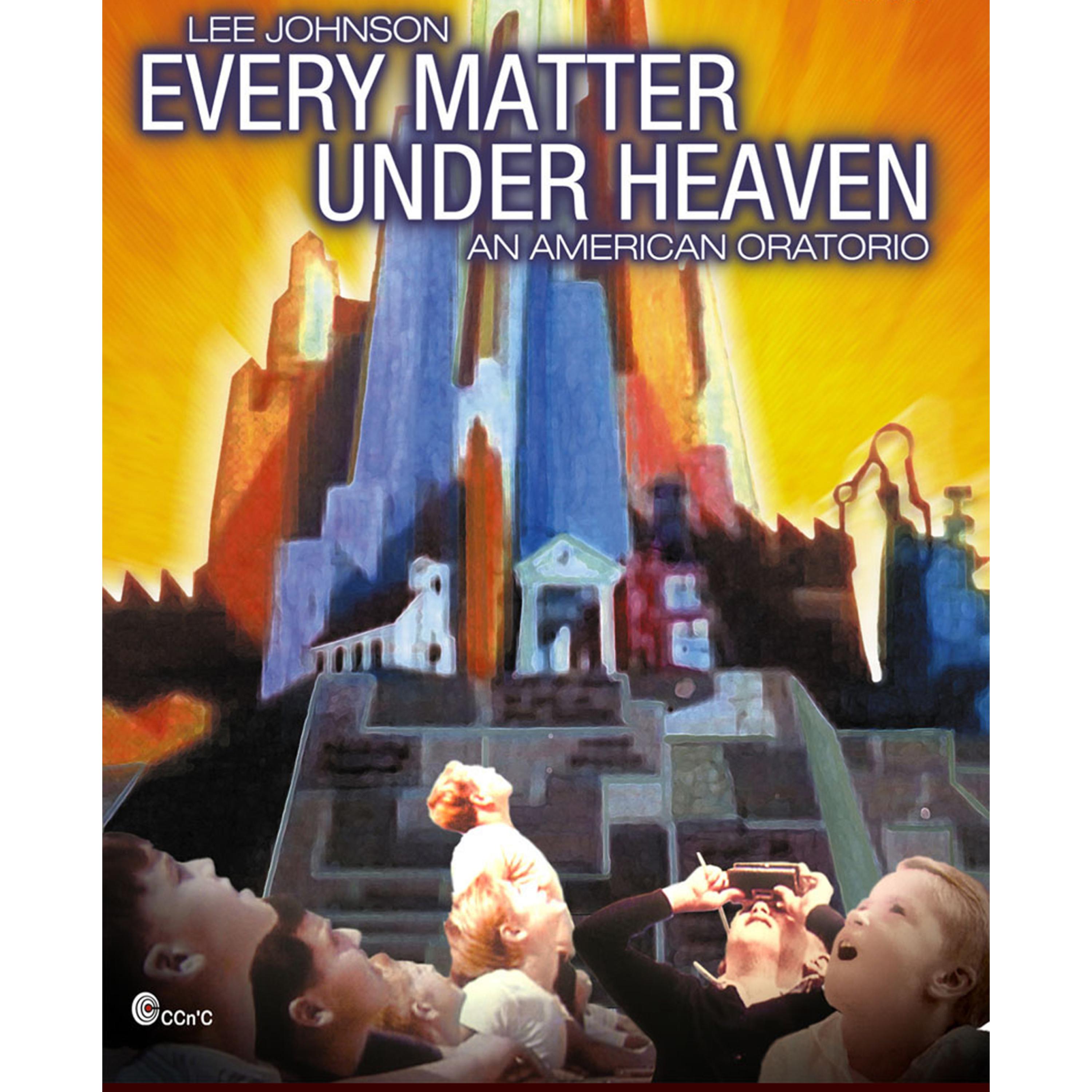 Every Matter Under Heaven专辑