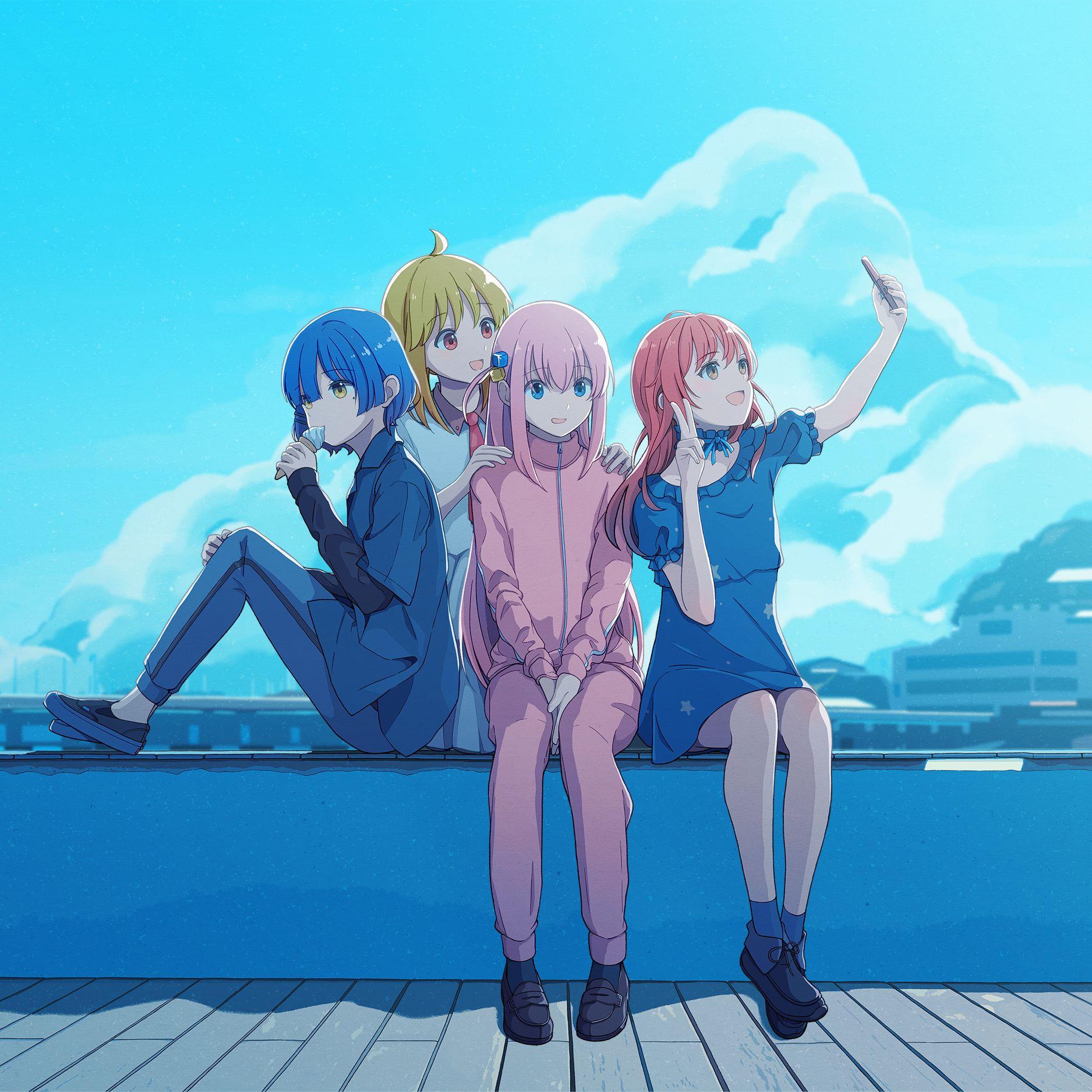 可愛くてごめん(AI結束バンド Ver.)