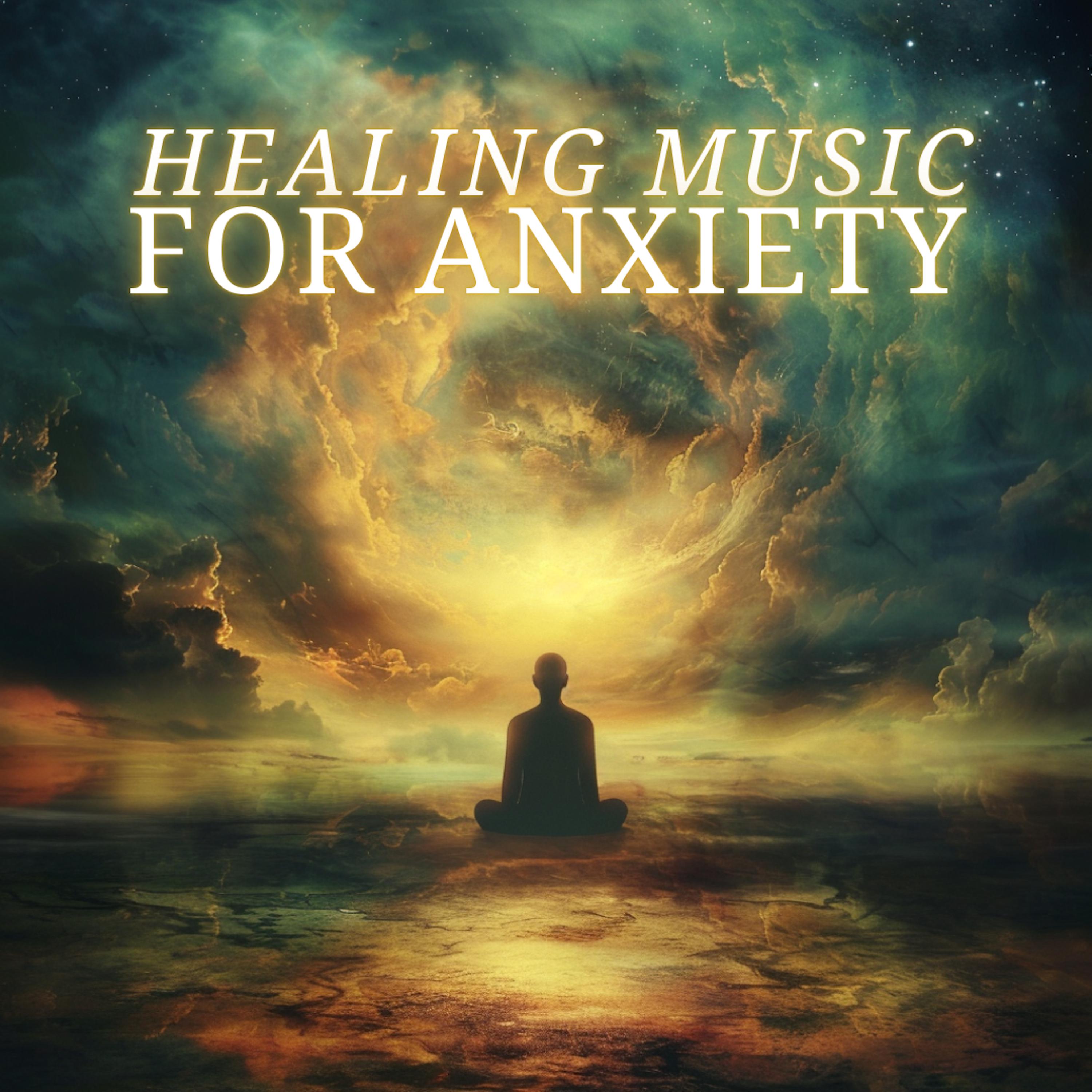 Anxiety Meditation Music - Heal your Anxiety - Meditation Music - 专辑 ...