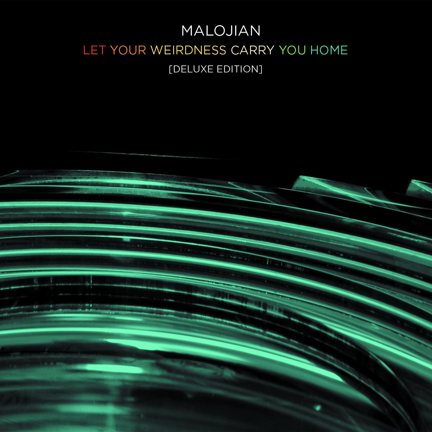 Let Your Weirdness Carry You Home (Deluxe Edition)