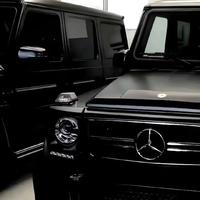 Black big G
