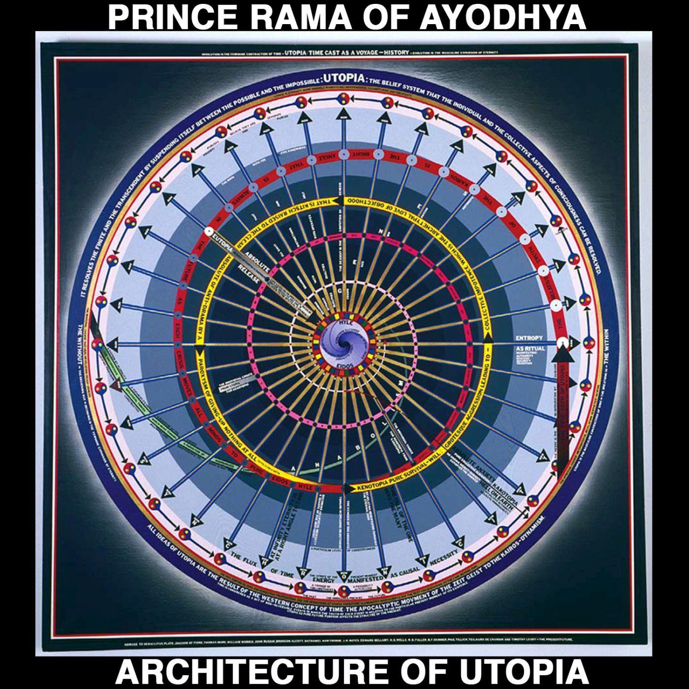 Prince Rama - Dawn of Astronomy