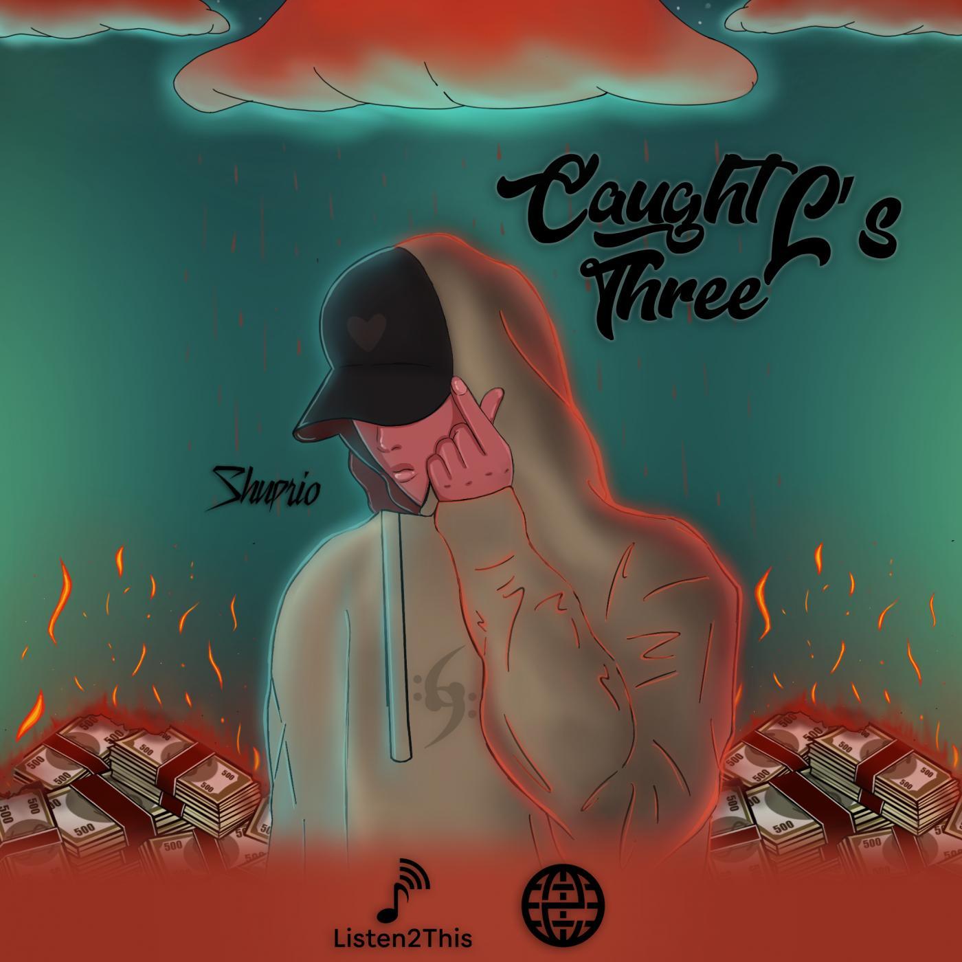Caught Three L's EP