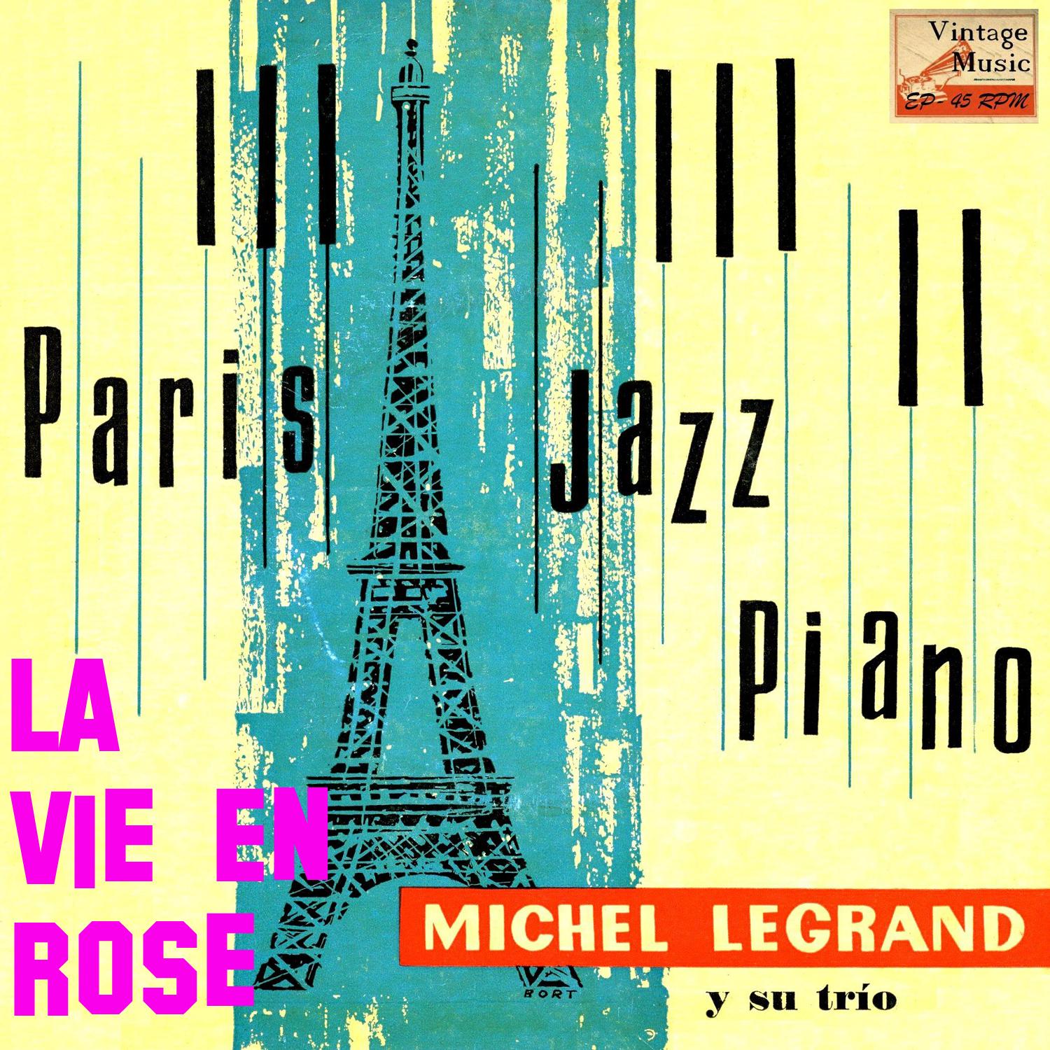 Vintage Jazz No. 178 - EP: La Vie En Rose