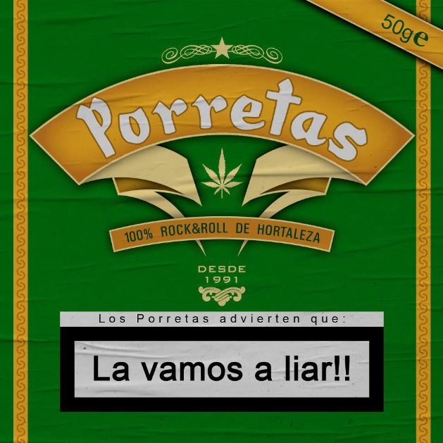La Vamos A Liar