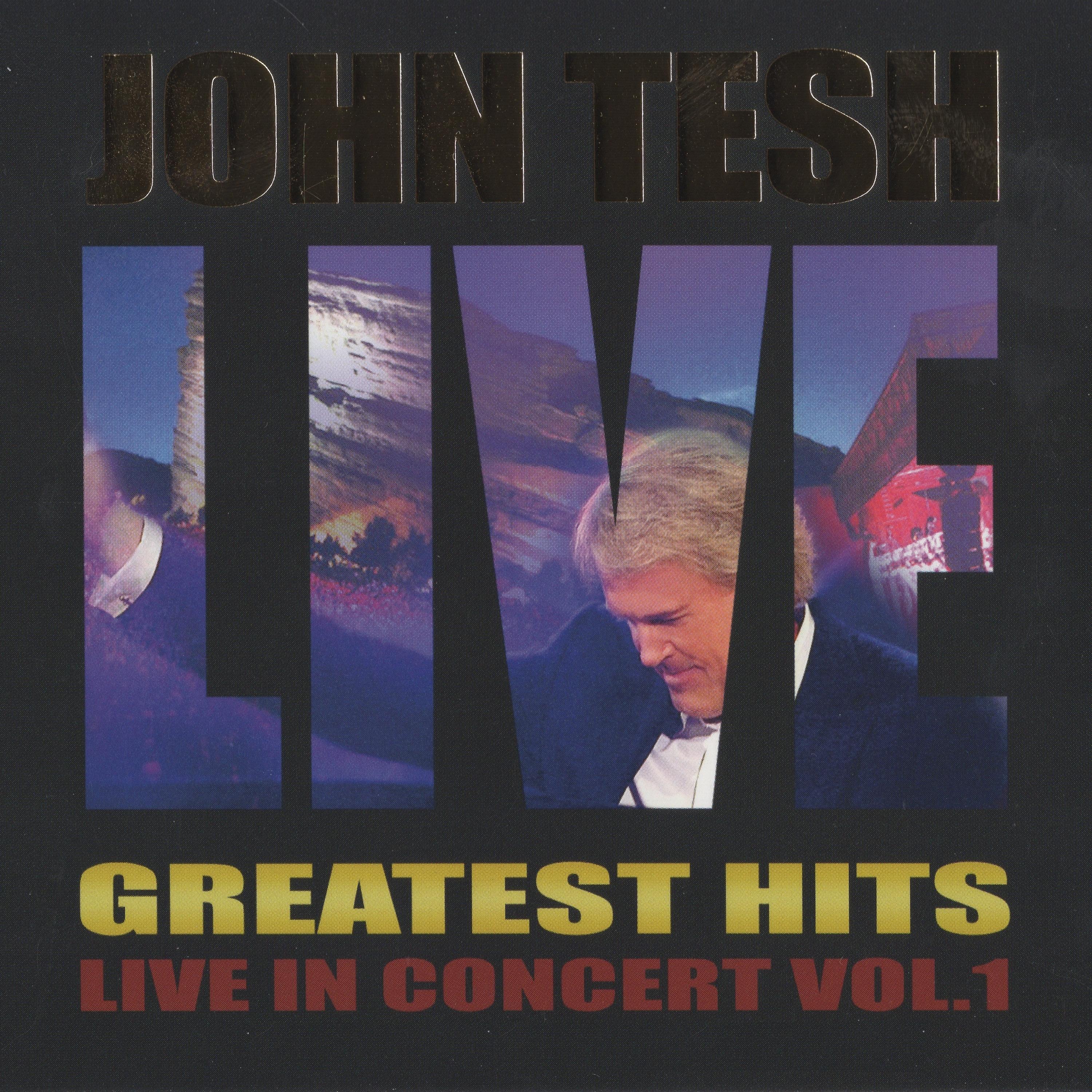 Greatest Hits: Live in Concert vol. 1 (Album)