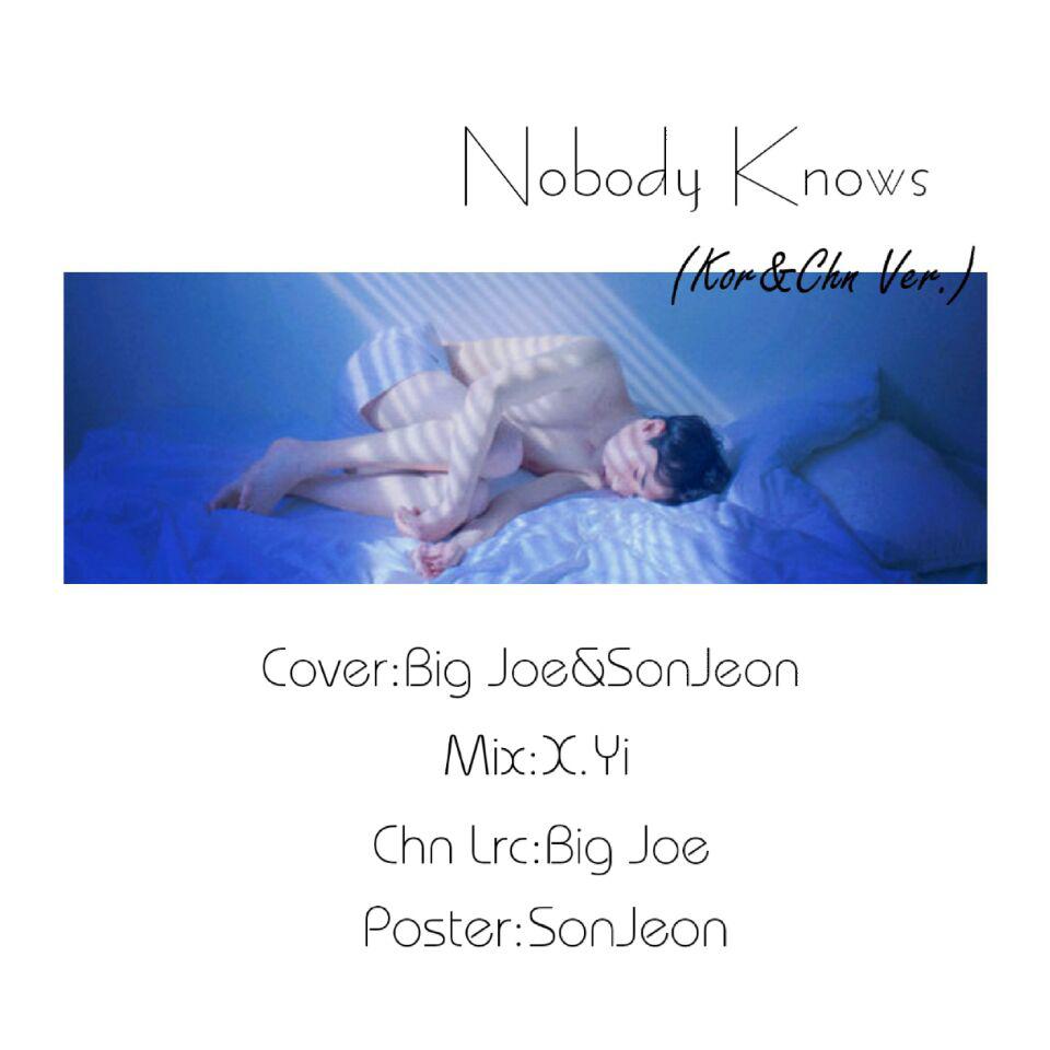 Nobody Knows（Cover:Standing Egg）专辑