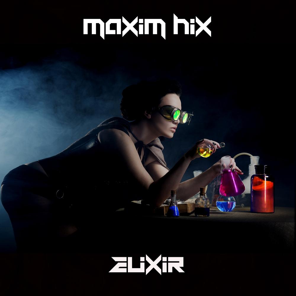 Maxim Hix - Chains Of Reality (Original Mix)