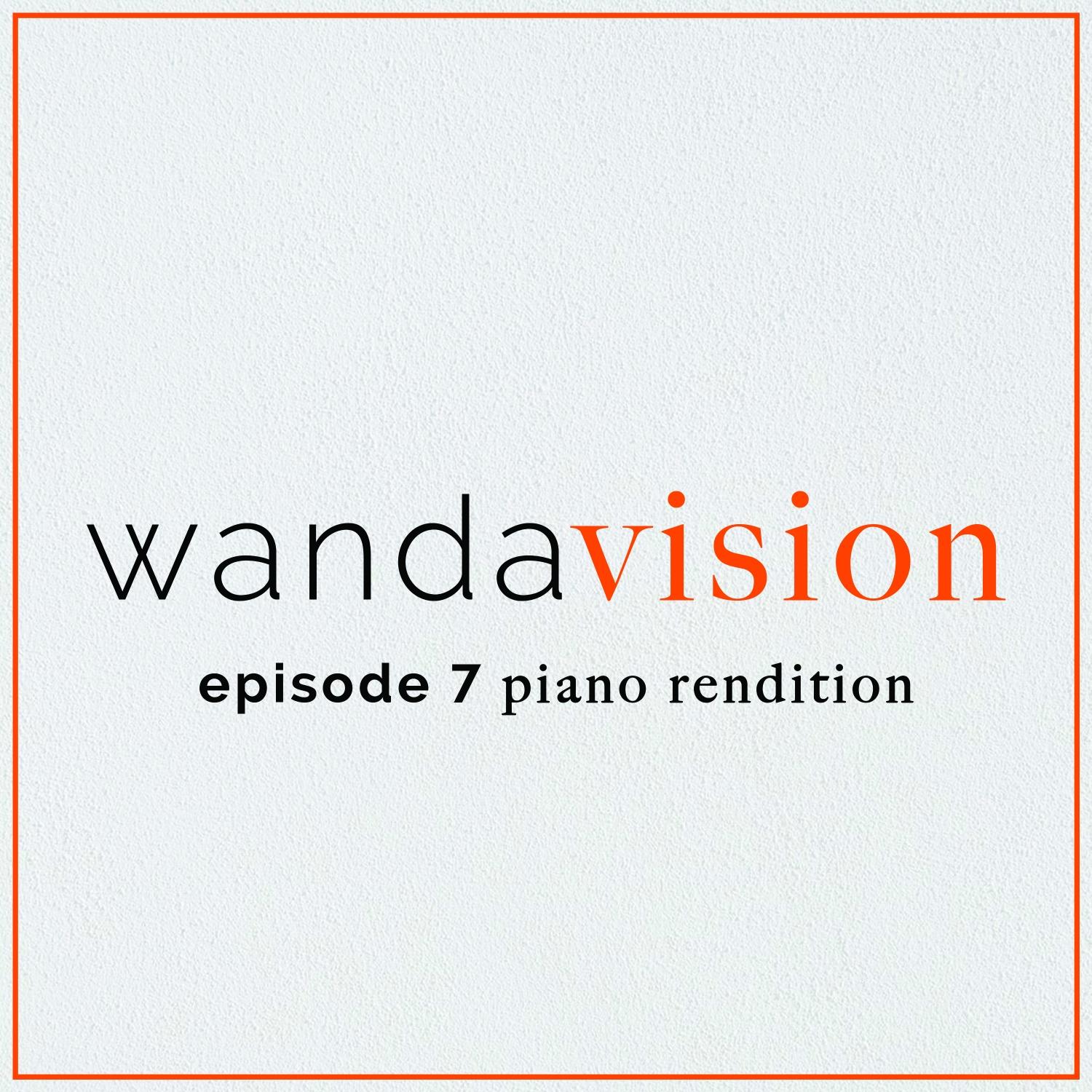 Wandavision (Episode 7)