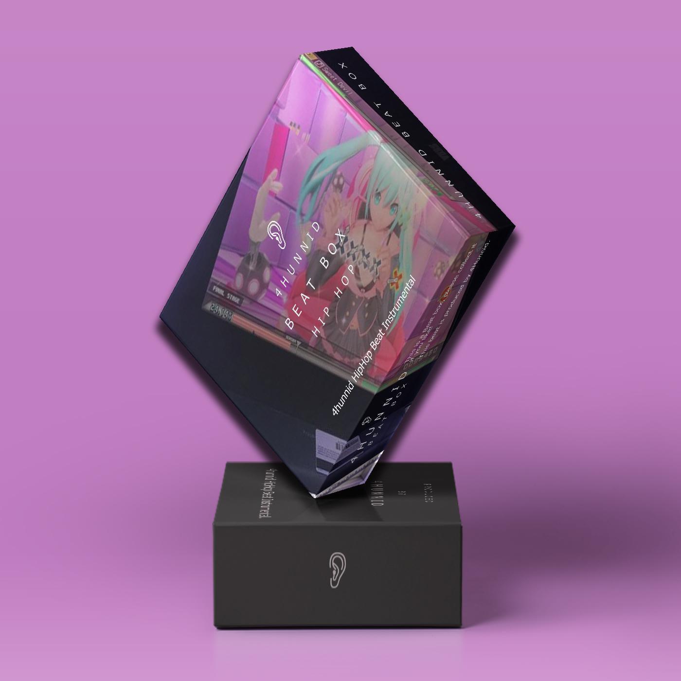 glitchcore x Hyperpop Type Beat "Miku"