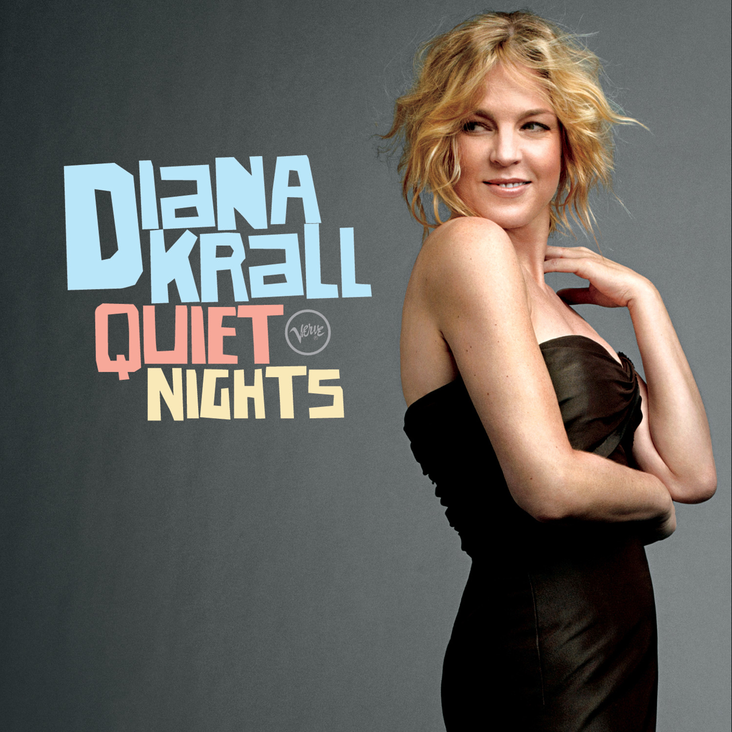 Diana Krall - How Can You Mend A Broken Heart