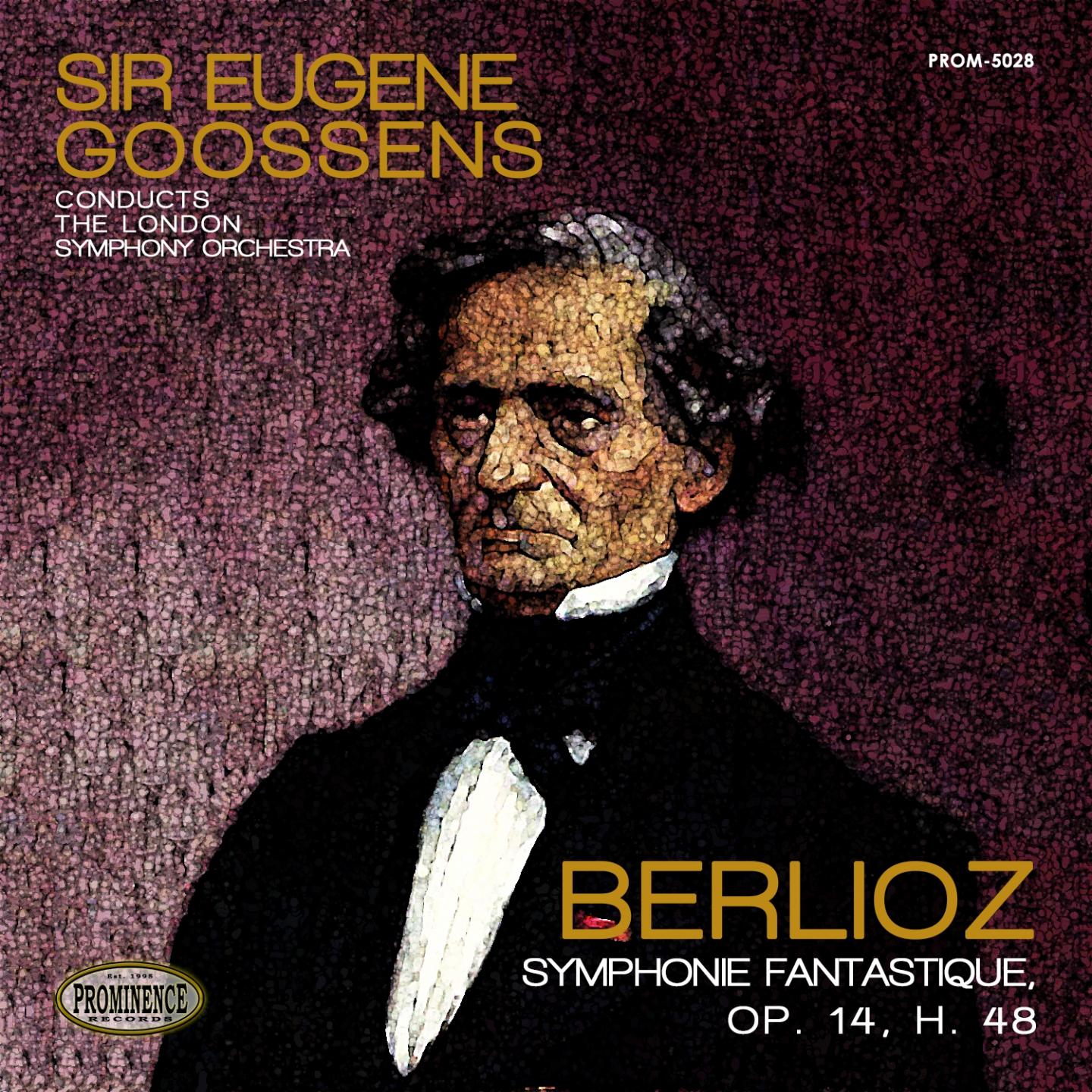 Berlioz: Symphonie fantastique, Op. 14专辑