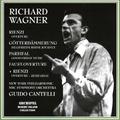 Richard Wagner : Overtures