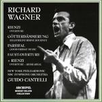 Richard Wagner : Overtures专辑