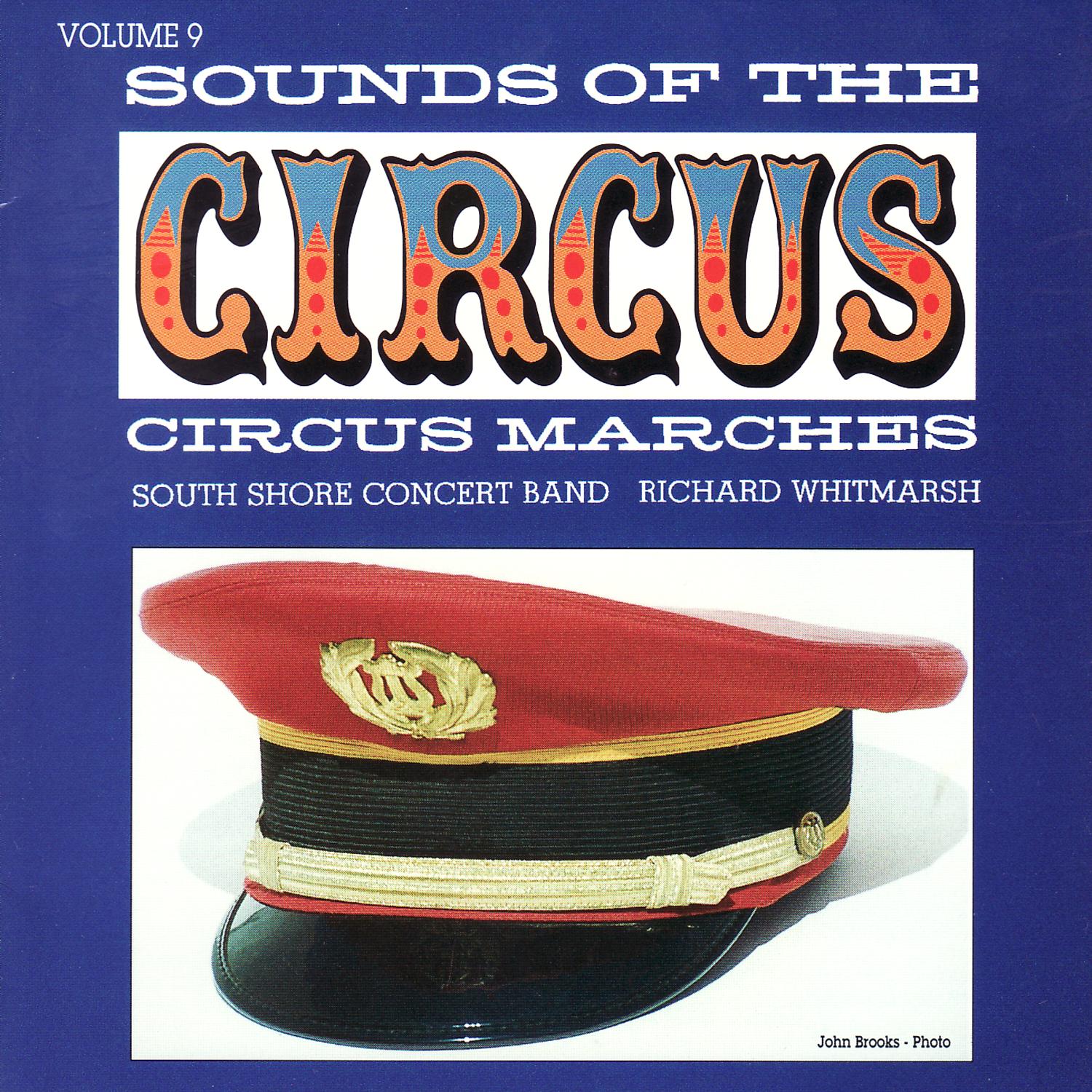 Sounds of the Circus - Volume 9