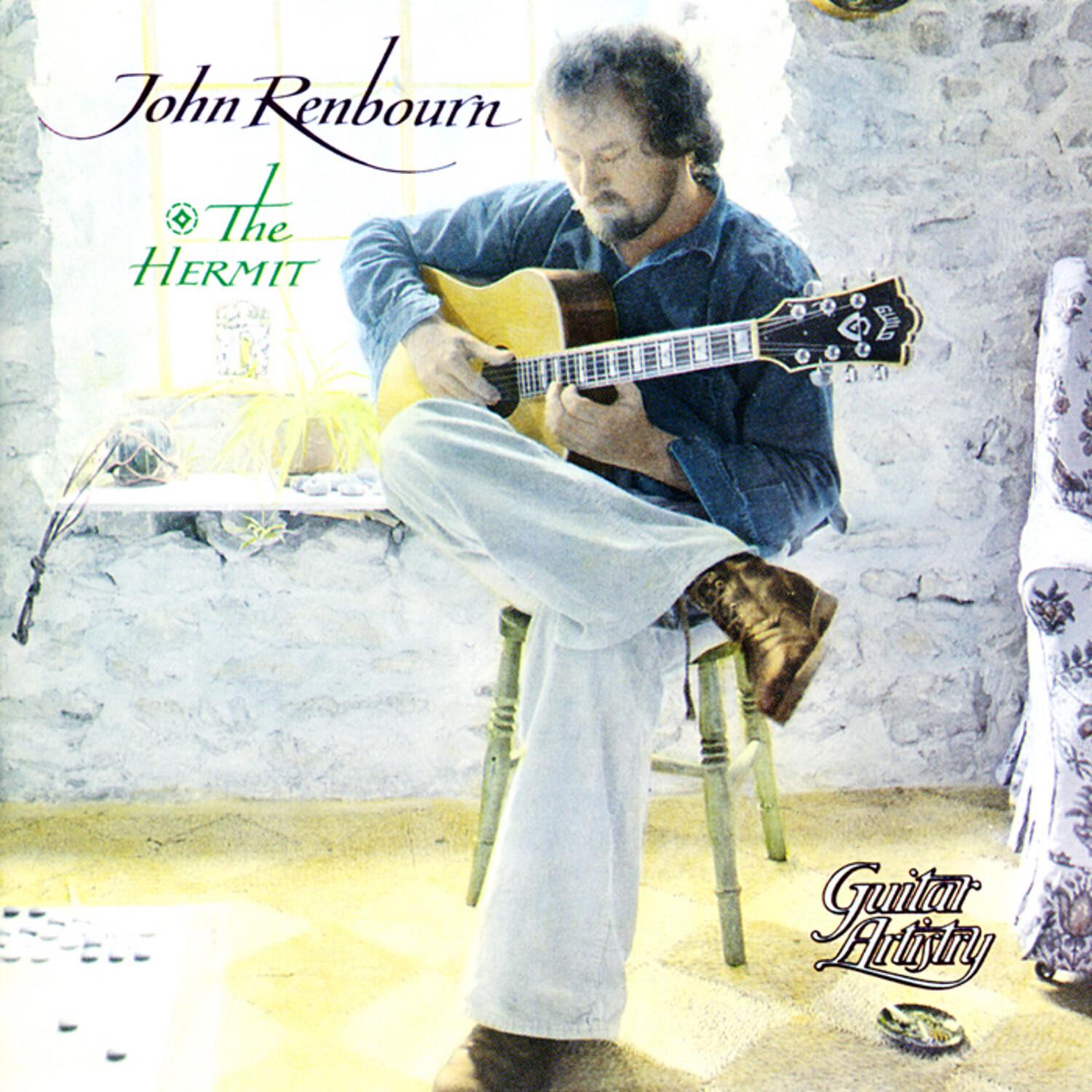 John Renbourn - Caroline's Tune