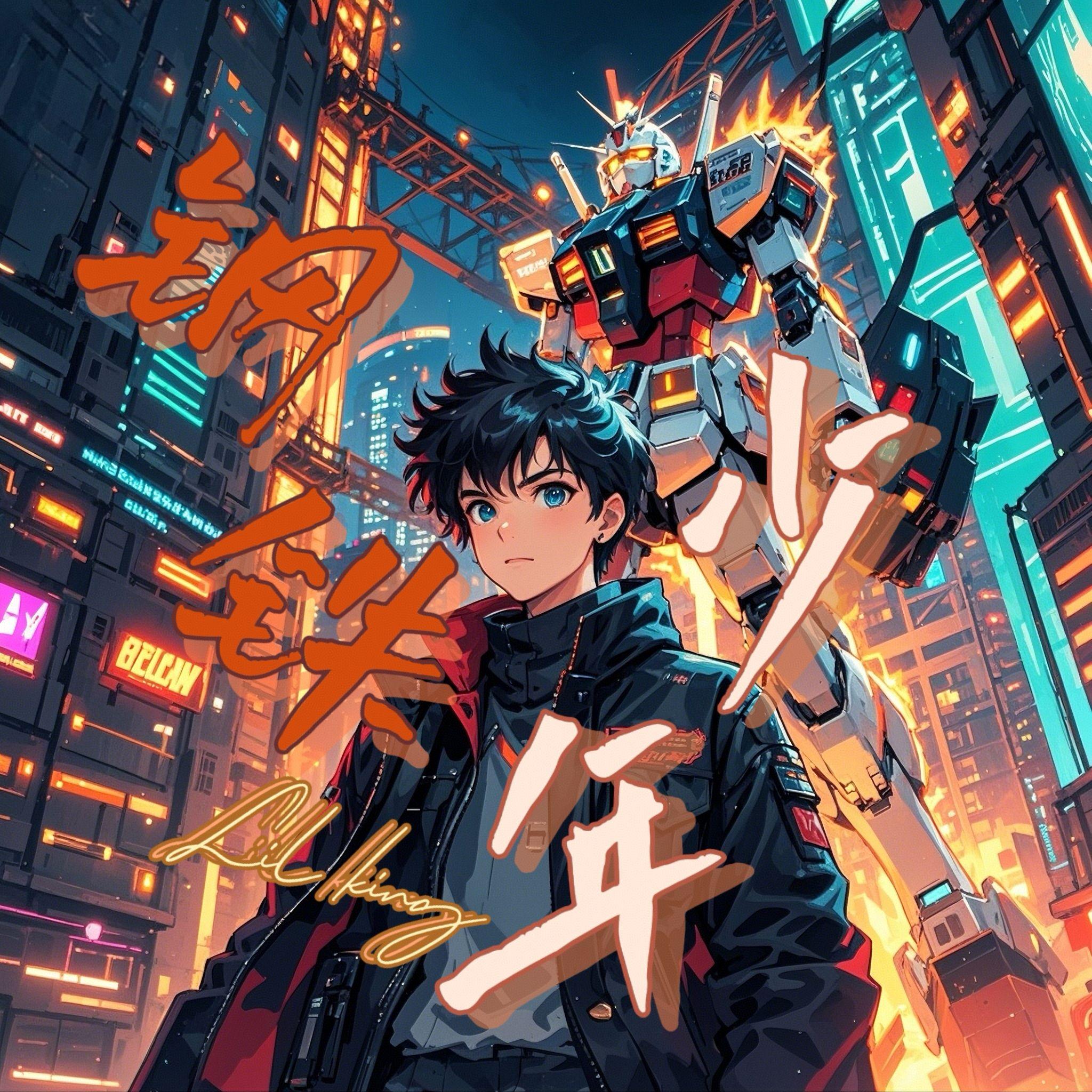 钢铁少年