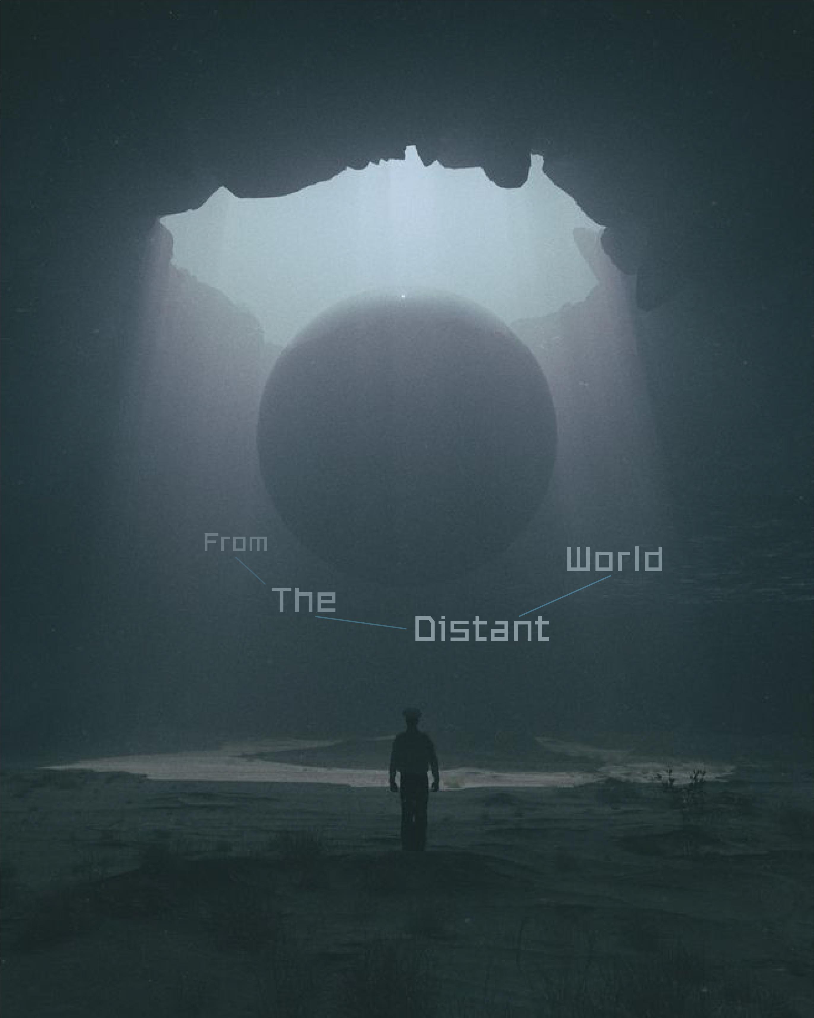 From The Distant World专辑