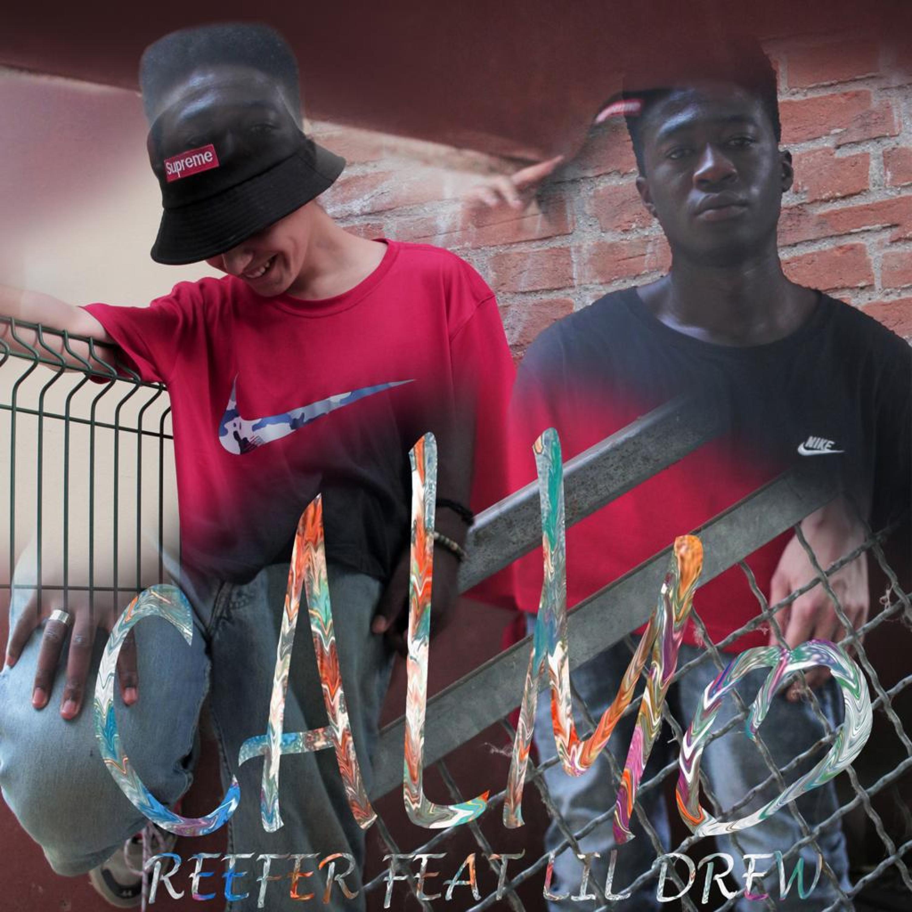 Calmo (feat. Lil Drew)
