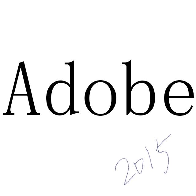 Adobe[2015注册机BGM]