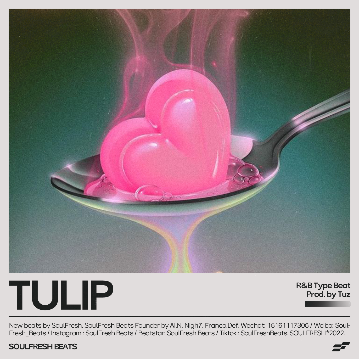 R&B Type Beat "Tulip"