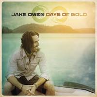 Days Of Gold - Jake Owen (karaoke)