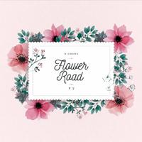 BIGBANG - Flower Road（无和声伴奏）