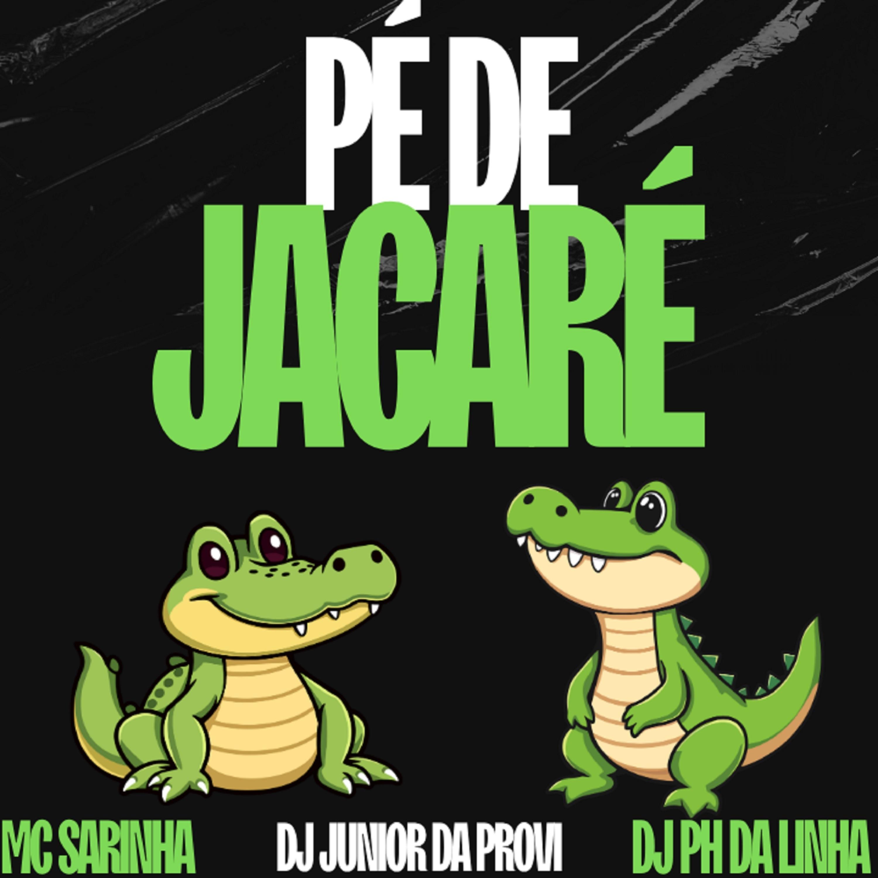 Pé de Jacaré