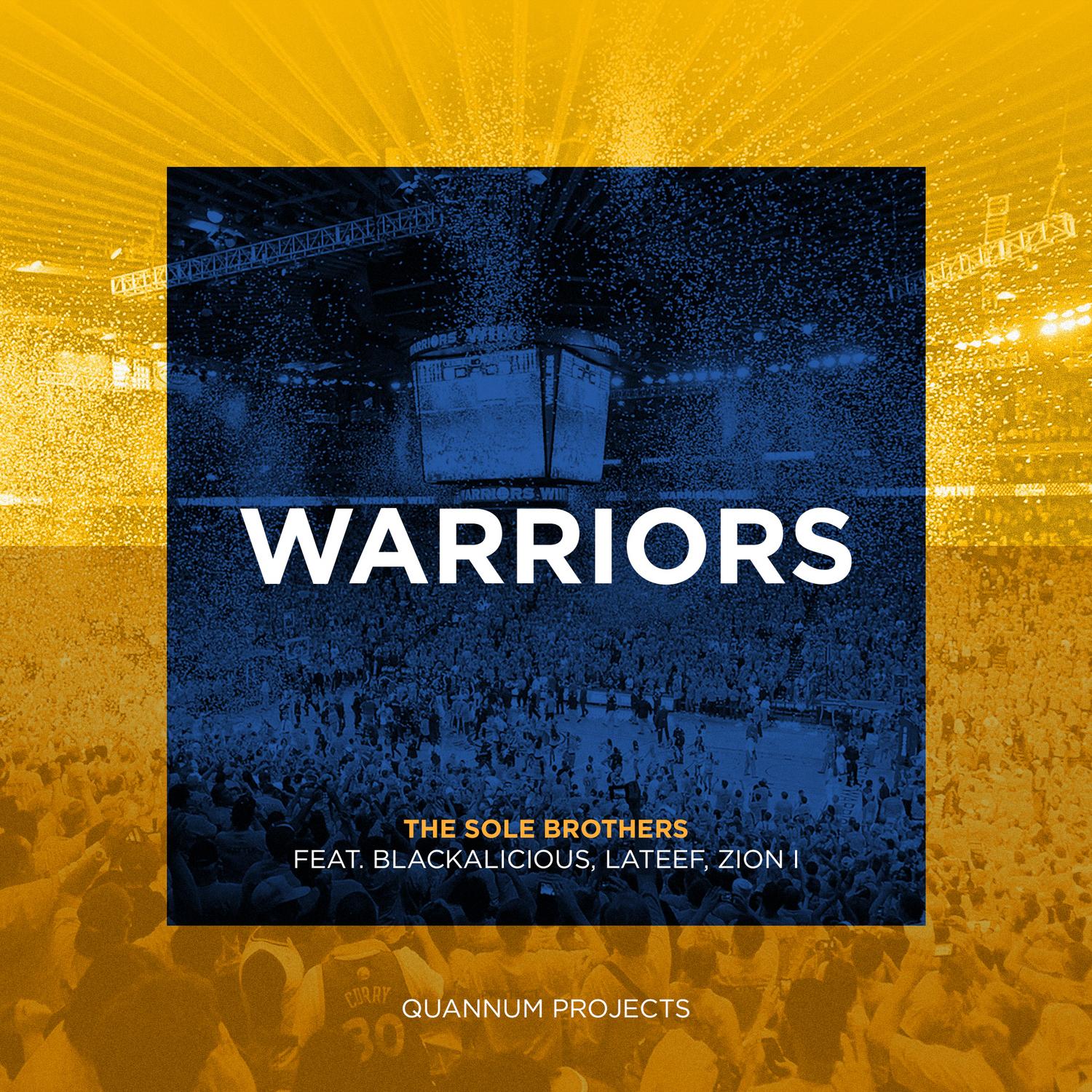Warriors - Single