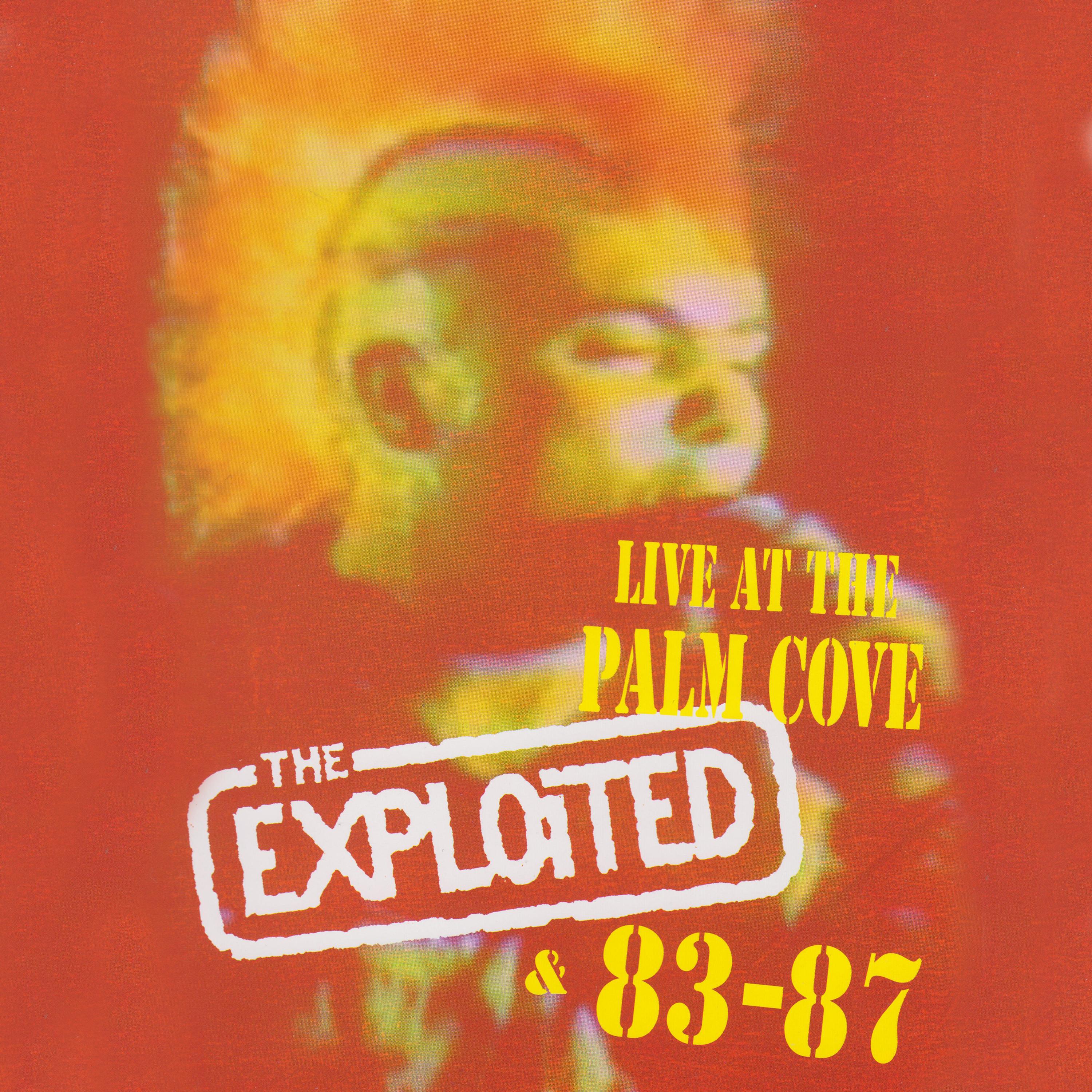 Live At The Palm Cove & 83-87