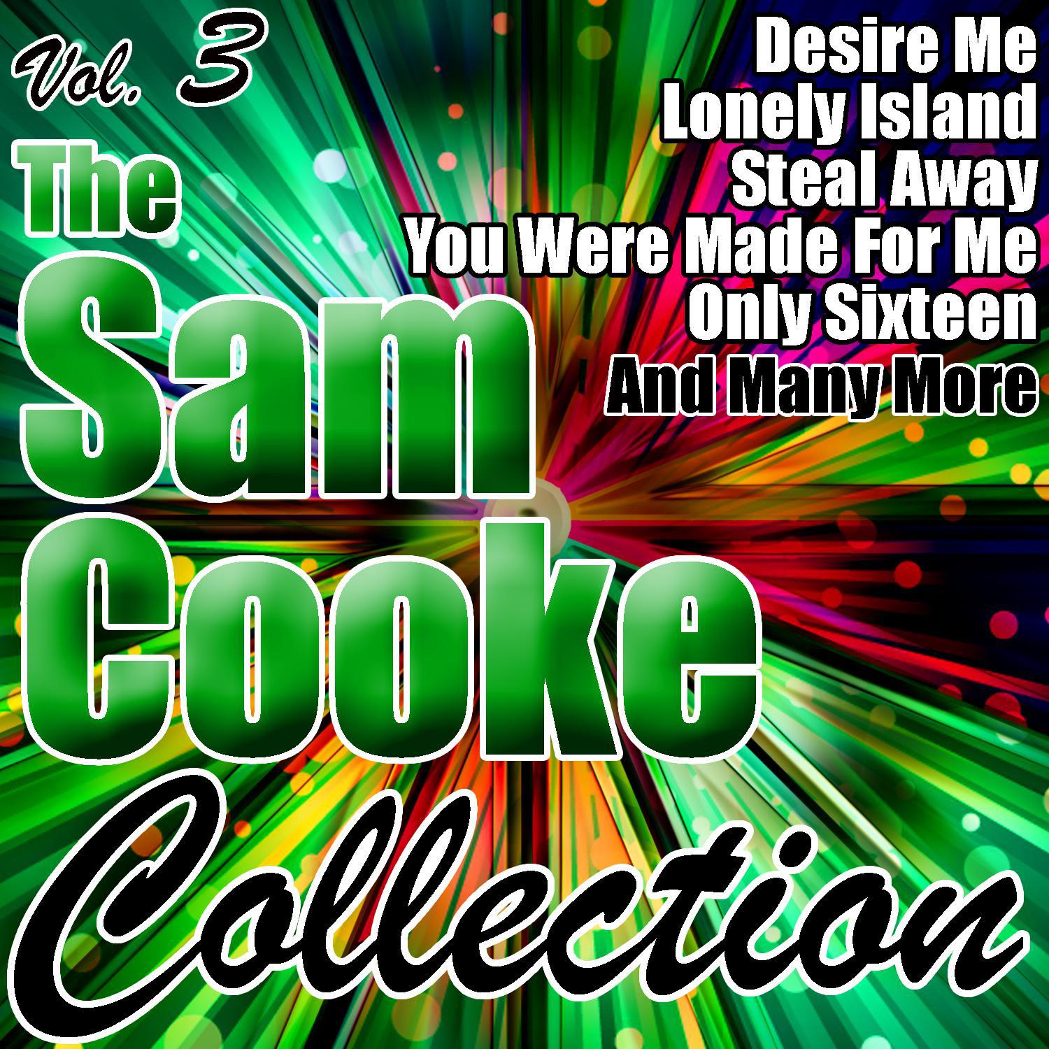 The Sam Cooke Collection Vol. 3专辑