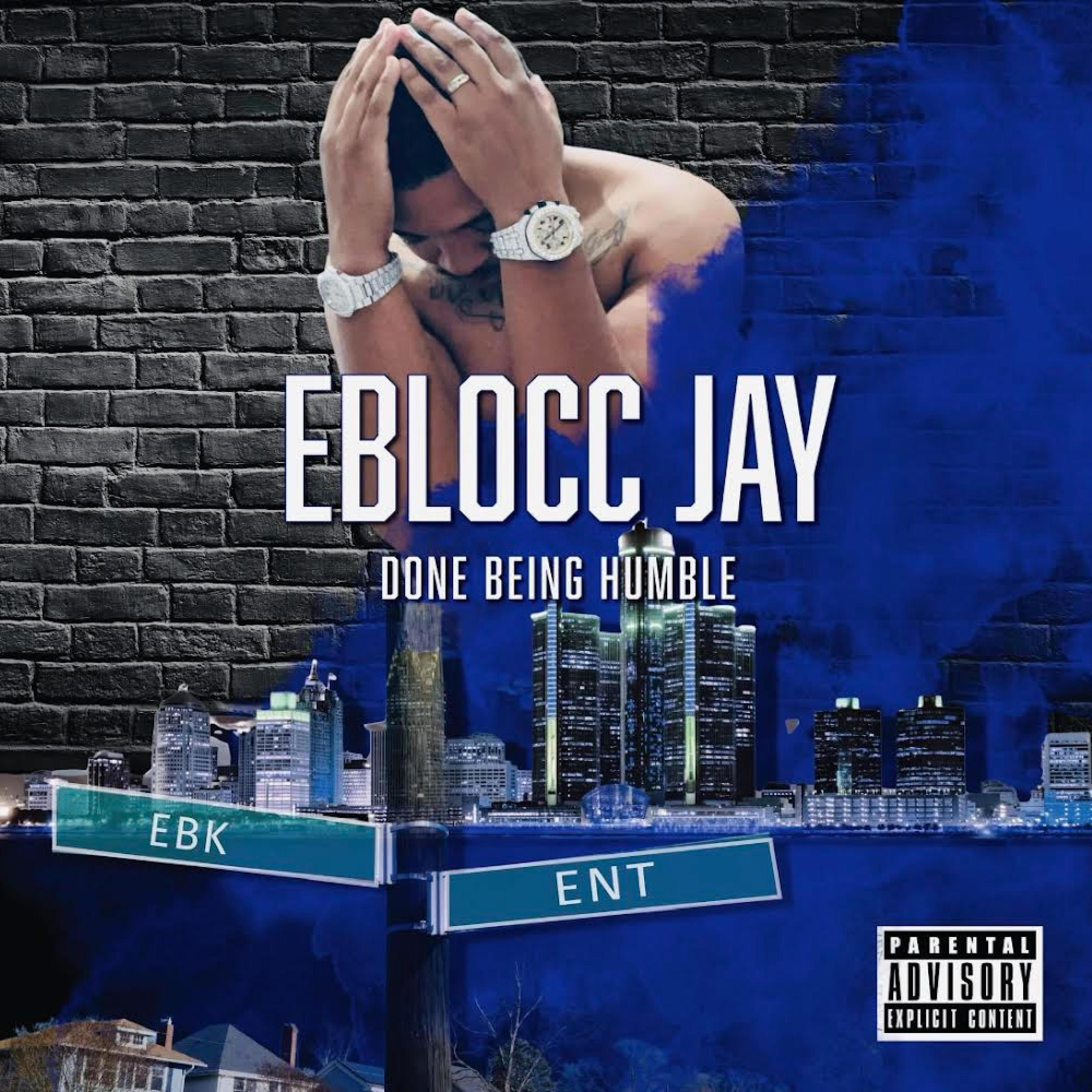 EbloccJay - Look In The Mirror (feat. Payroll Giovanni)