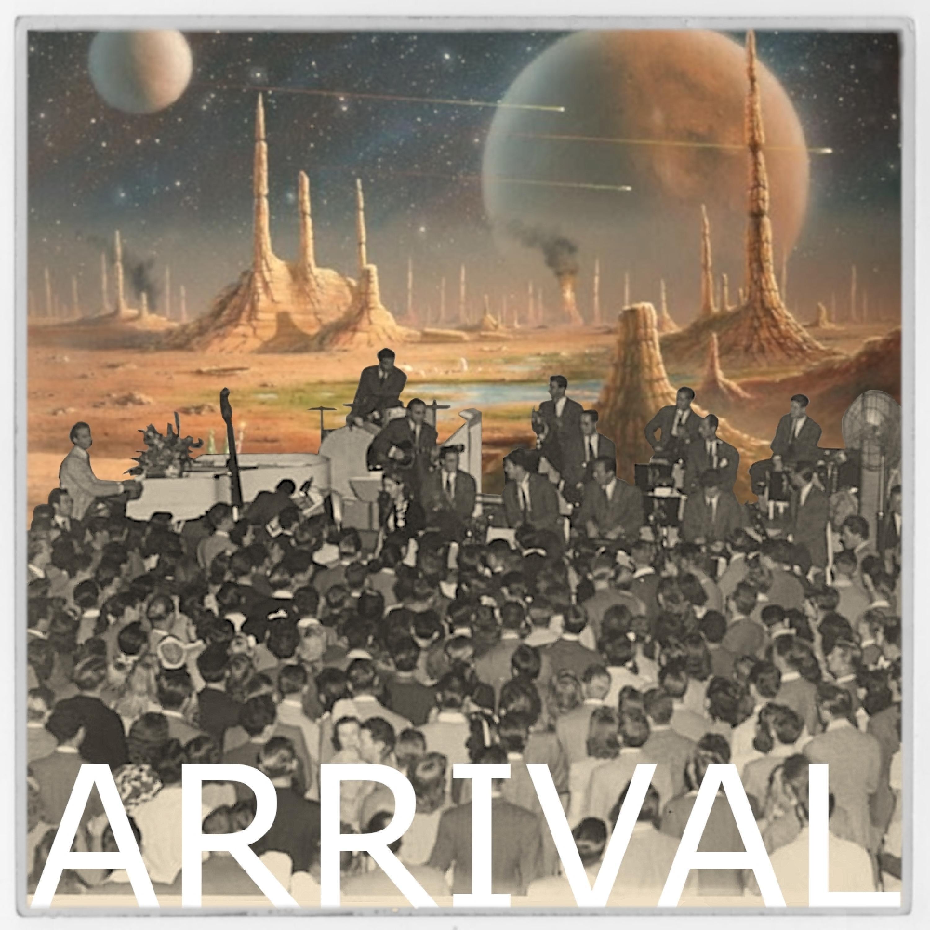 ARRIVAL