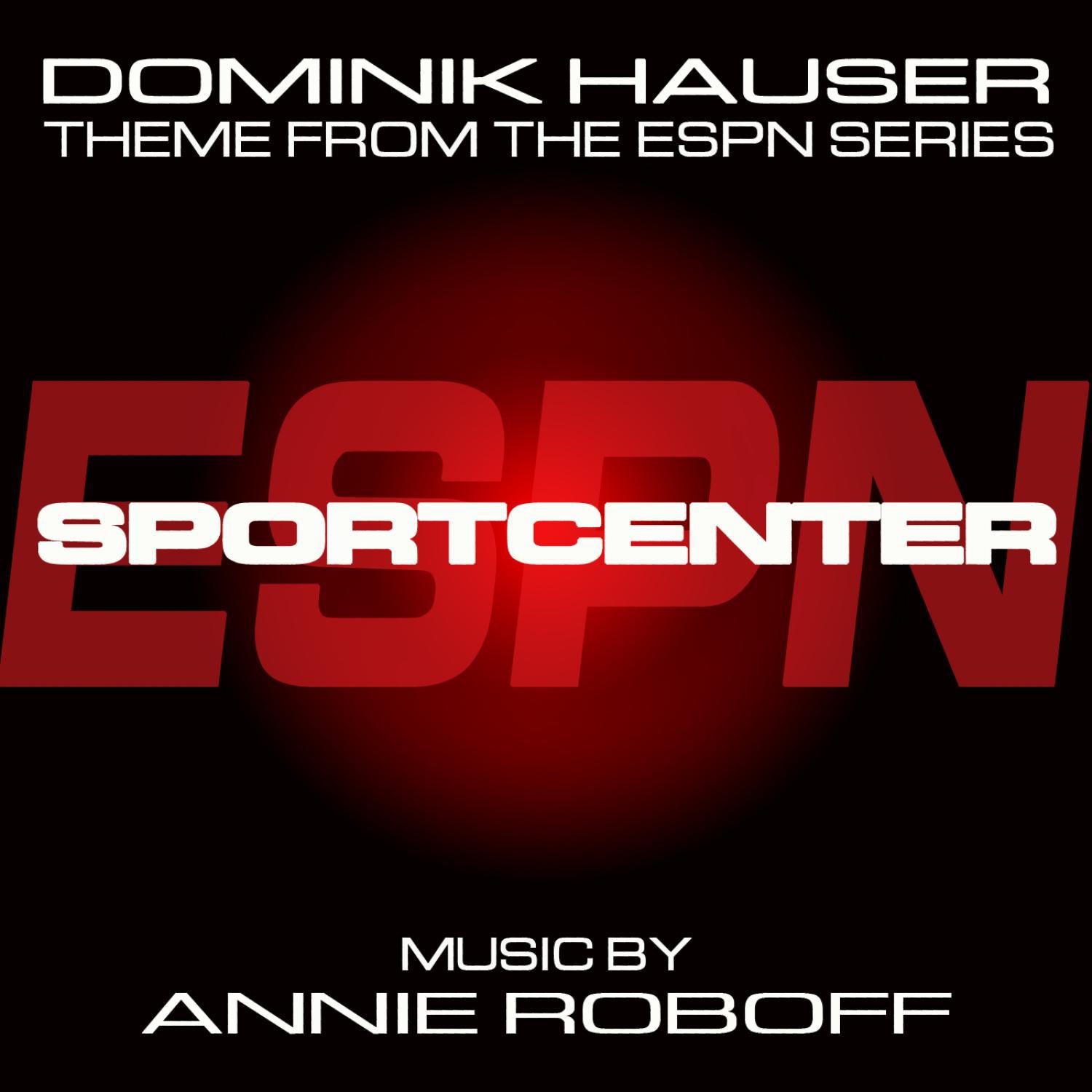 Sportcenter - Theme from the ESPN Sports News Series (Annie Roboff)专辑