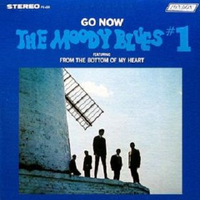 The Moody Blues - Go Now (unofficial Instrumental)