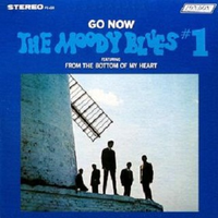 the Moody Blues - Go Now (VS Instrumental) 无和声伴奏