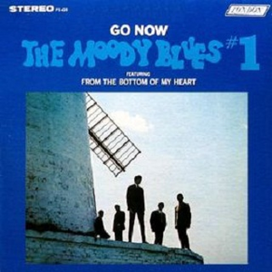 Go Now - The Moody Blues (PT karaoke) 带和声伴奏 （升8半音）