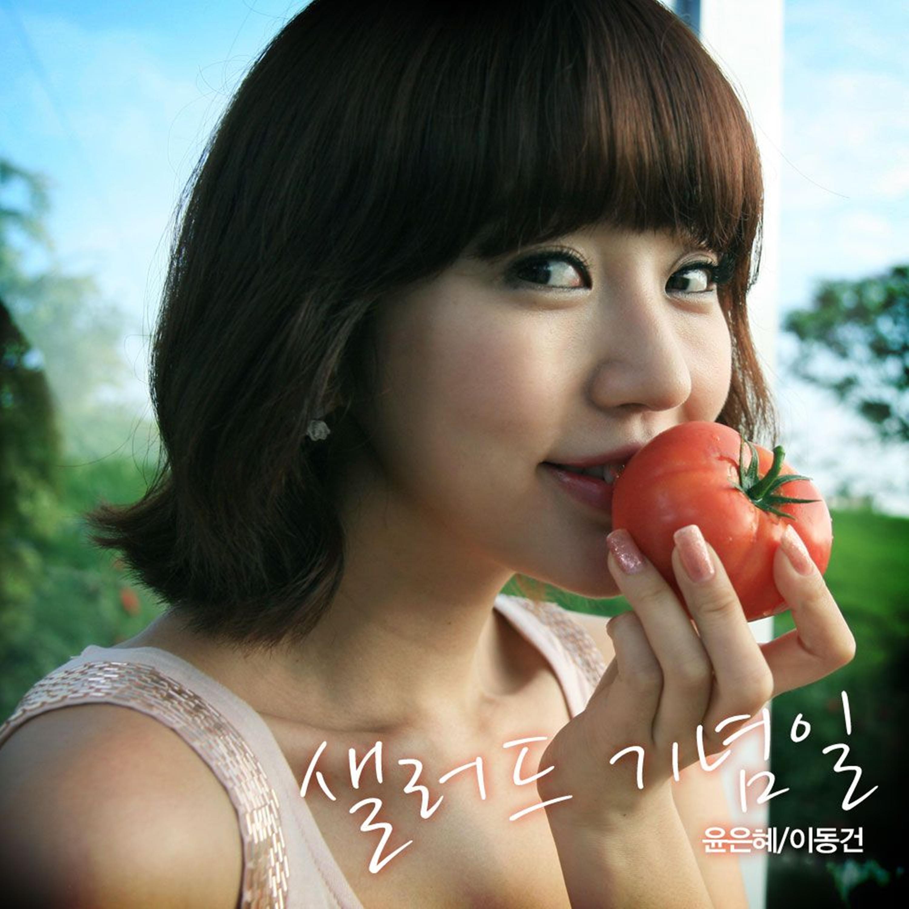 샐러드 기념일 (Digital Single)